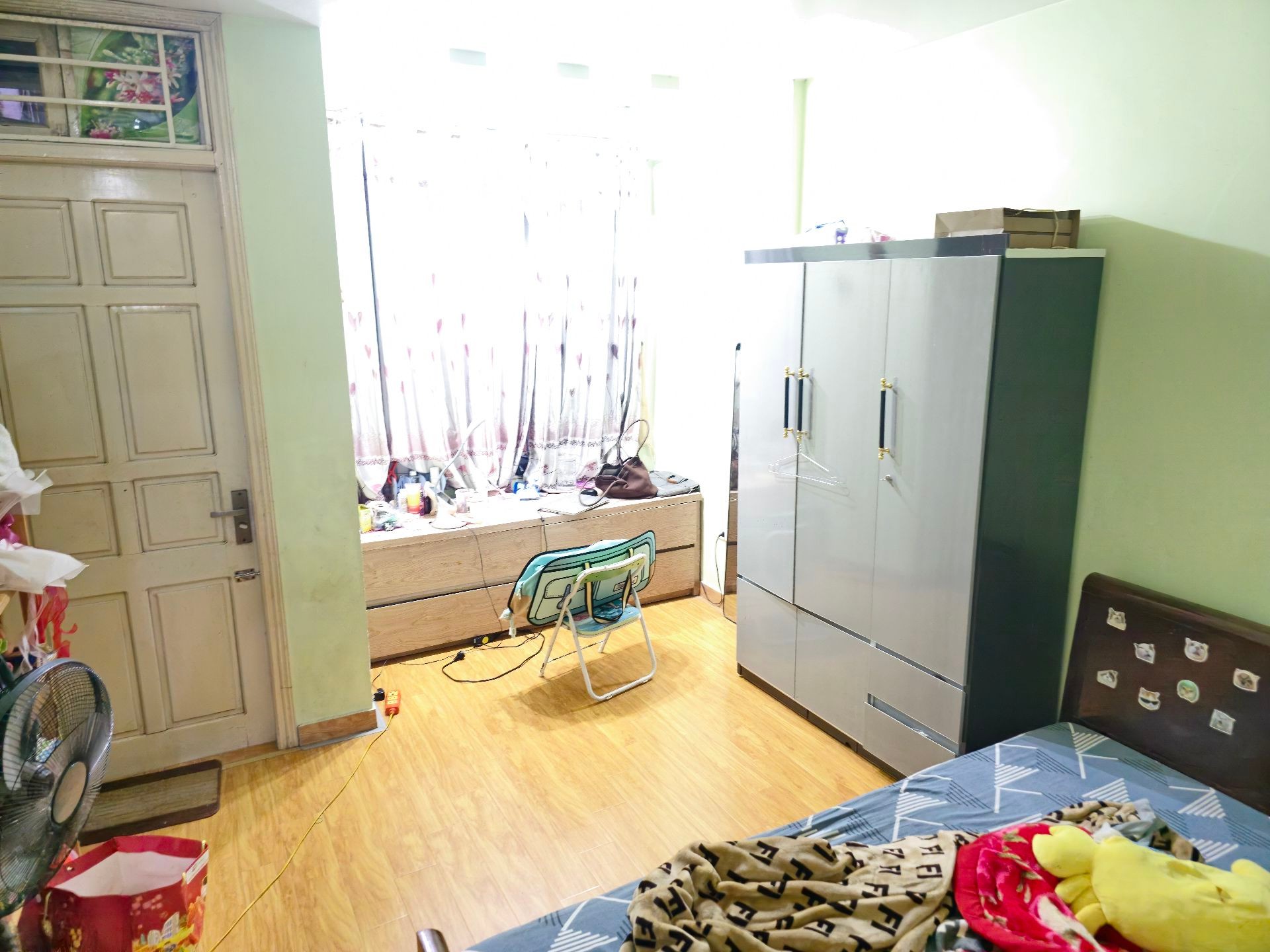 Bán nhà Tân Mai - diện tích 45m2 4 tầng - Hàng hiếm phân khúc - giá 10 tỷ