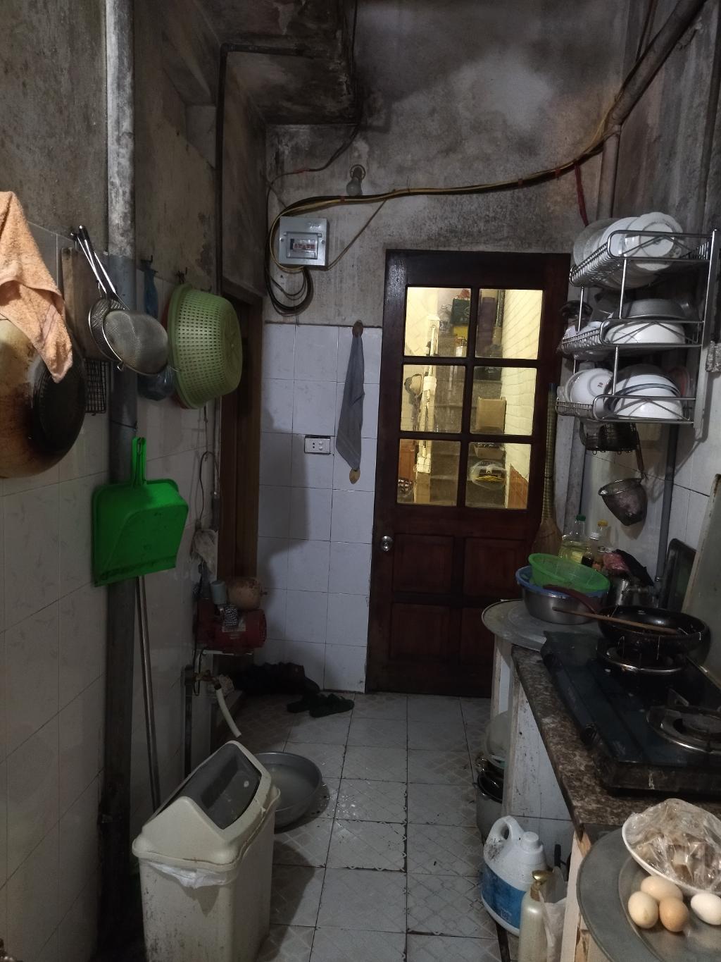 Bán nhà Lương Yên - diện tích 47m2 1 tầng - Nhà cấp 4 - giá 9,6 tỷ