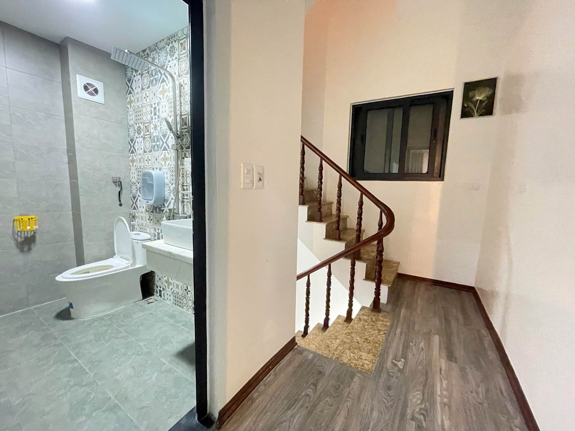 Bán nhà Tương Mai - diện tích 46m2 4 tầng - Ngõ thông chỉ 10m ra phố - giá 13,8 tỷ