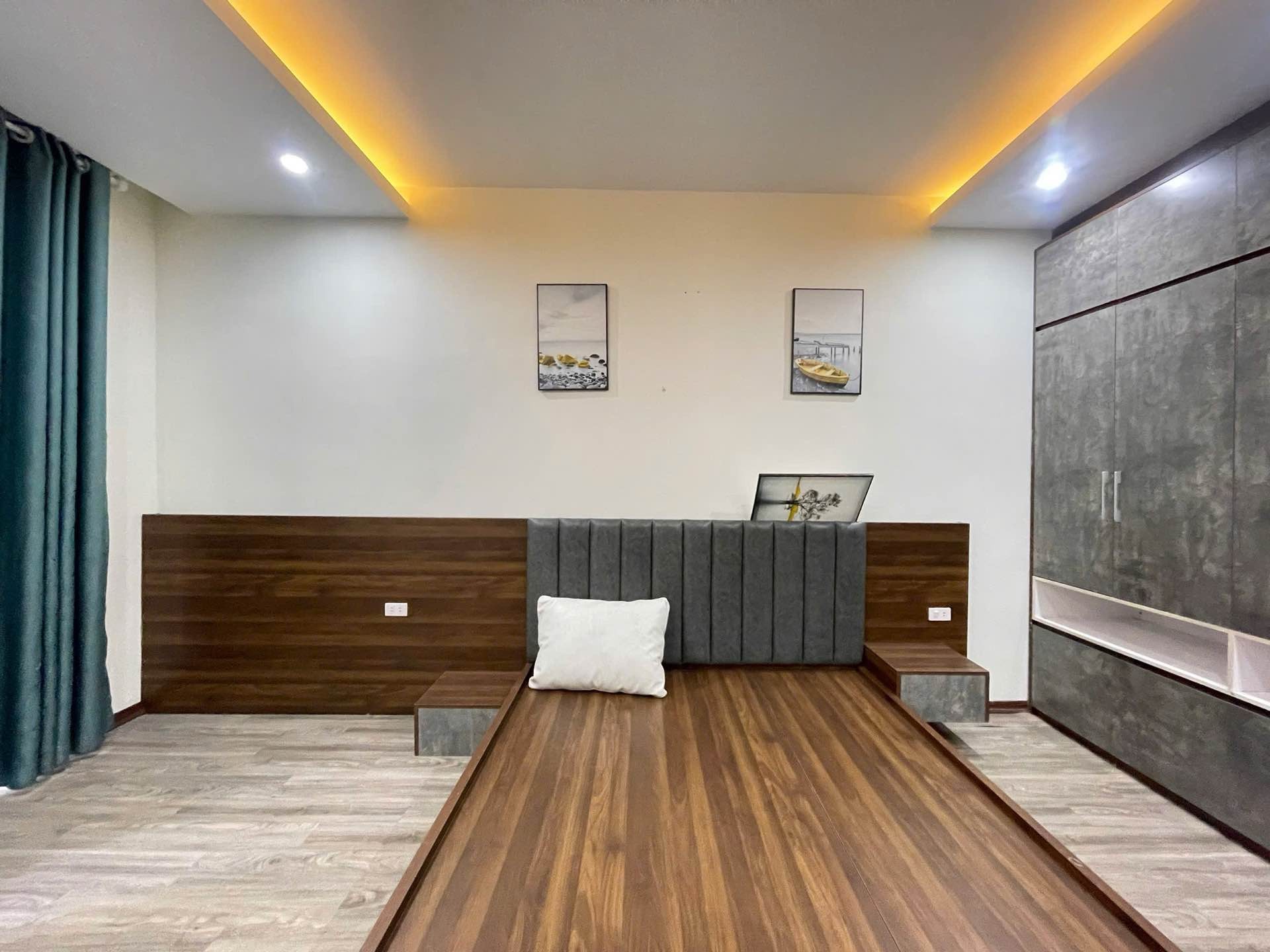 Bán nhà Tương Mai - diện tích 46m2 4 tầng - Ngõ thông chỉ 10m ra phố - giá 13,8 tỷ