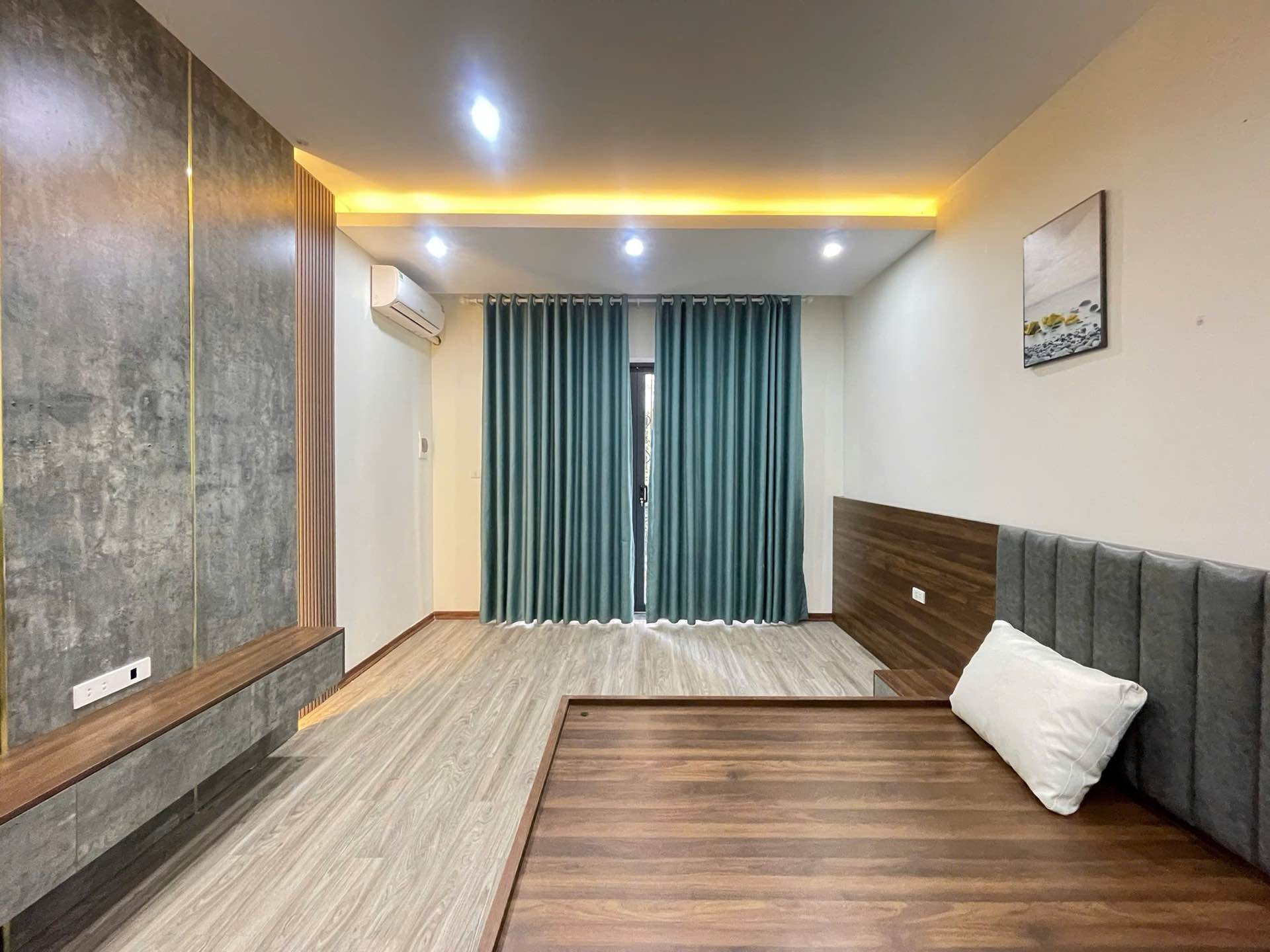 Bán nhà Tương Mai - diện tích 46m2 4 tầng - Ngõ thông chỉ 10m ra phố - giá 13,8 tỷ