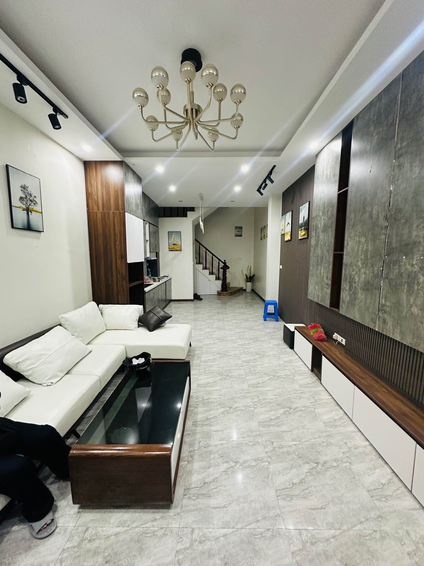 Bán nhà Tương Mai - diện tích 46m2 4 tầng - Ngõ thông chỉ 10m ra phố - giá 13,8 tỷ