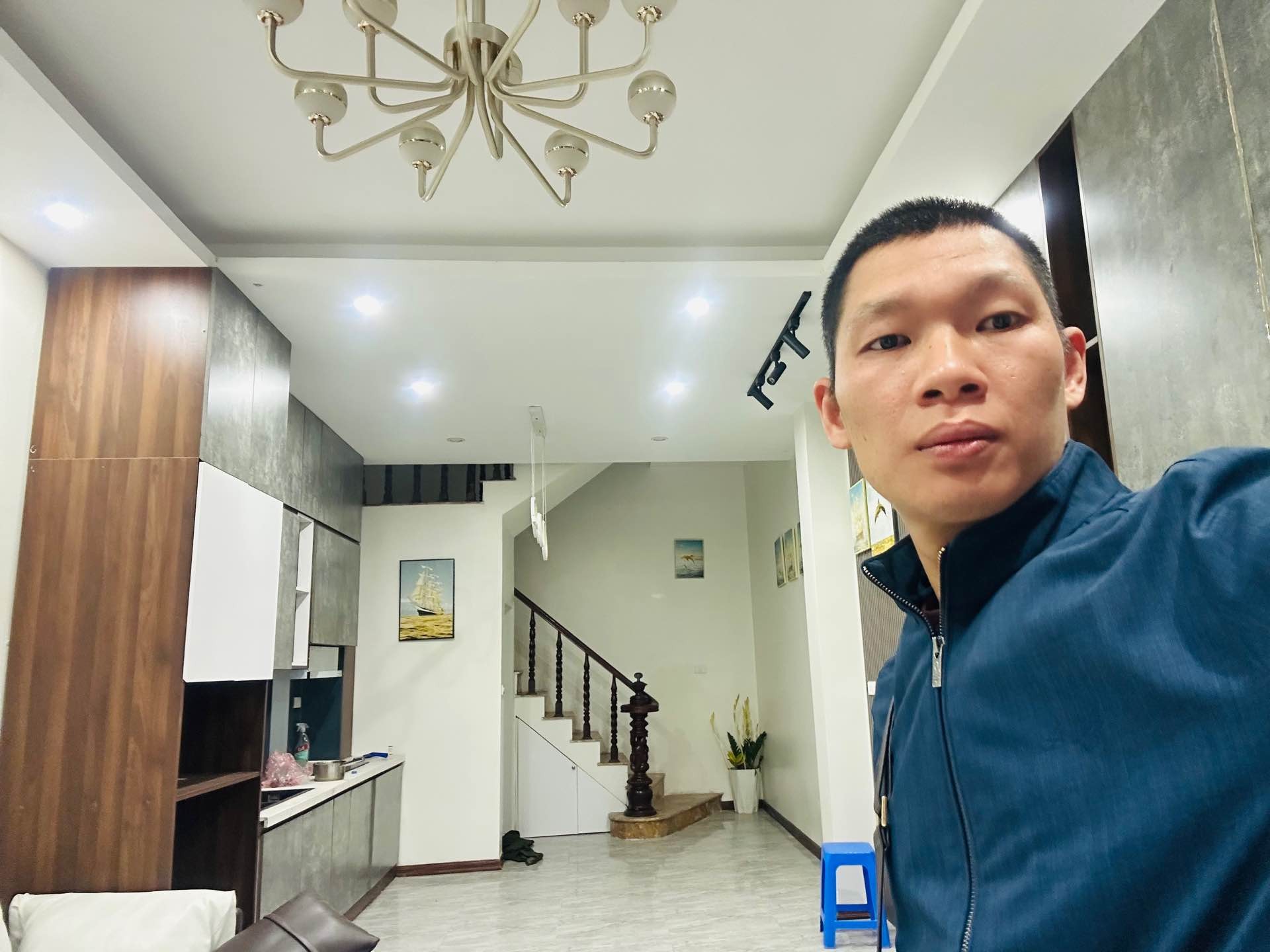 Bán nhà Tương Mai - diện tích 46m2 4 tầng - Ngõ thông chỉ 10m ra phố - giá 13,8 tỷ