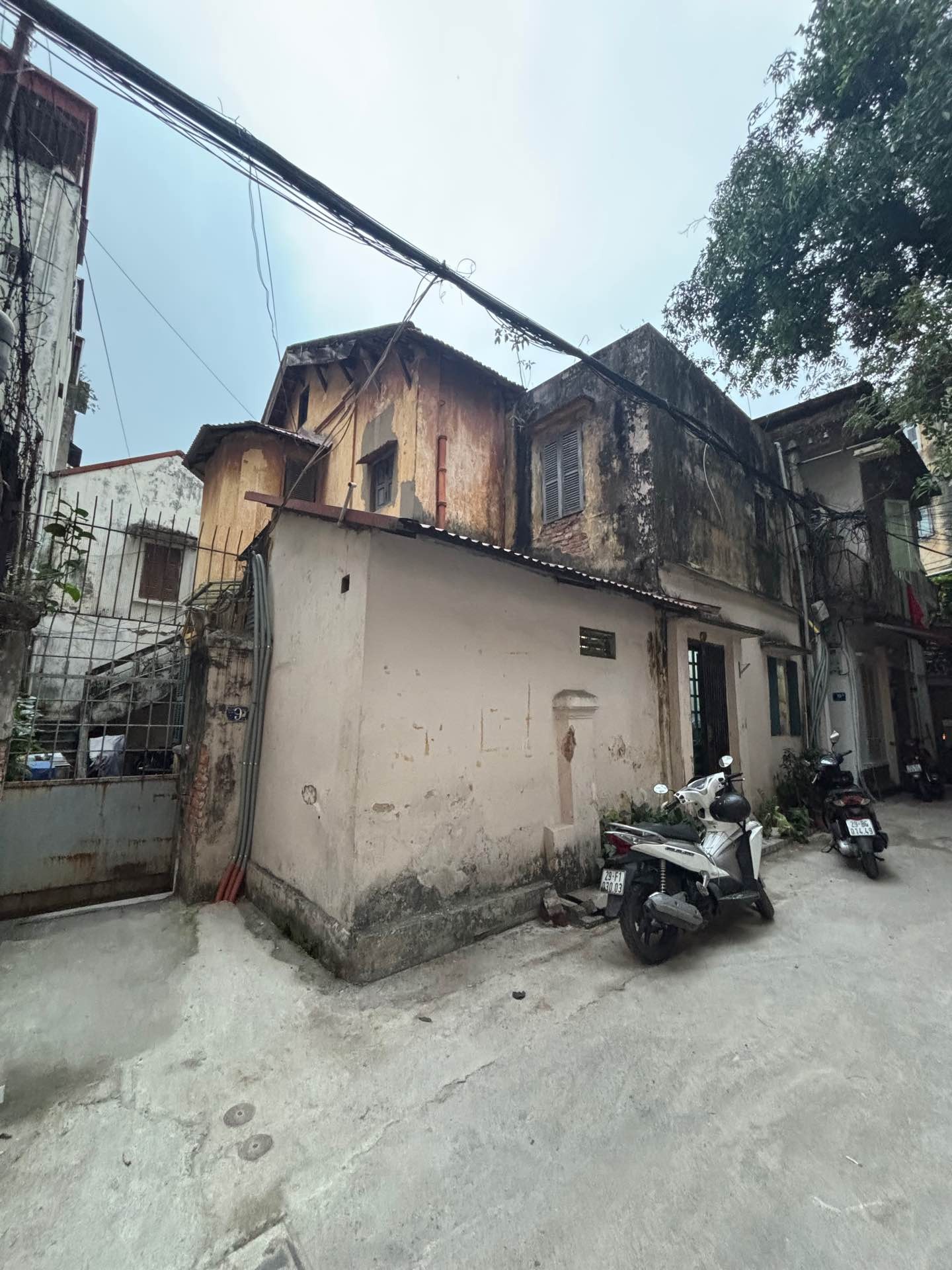 Bán nhà Phan Huy Chú - diện tích 70m2 1 tầng - Lô góc 2 mặt thoáng - giá 28 tỷ