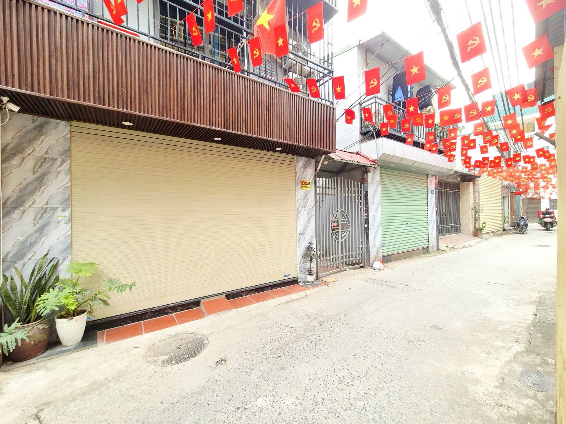 Bán nhà Đông Thiên - diện tích 30m2 2 tầng - Lô góc - giá 4,5 tỷ