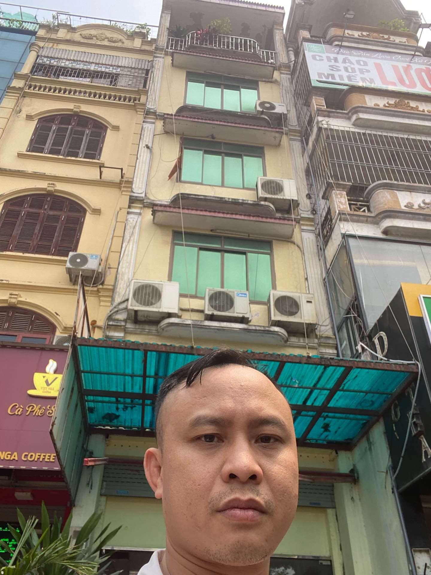 Bán nhà Đường Láng - diện tích 57.6m2 6 tầng - 2 mặt thoáng - giá 47,5 tỷ