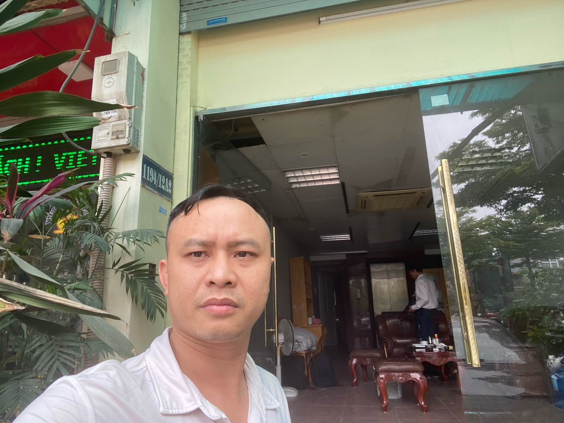 Bán nhà Đường Láng - diện tích 57.6m2 6 tầng - 2 mặt thoáng - giá 47,5 tỷ