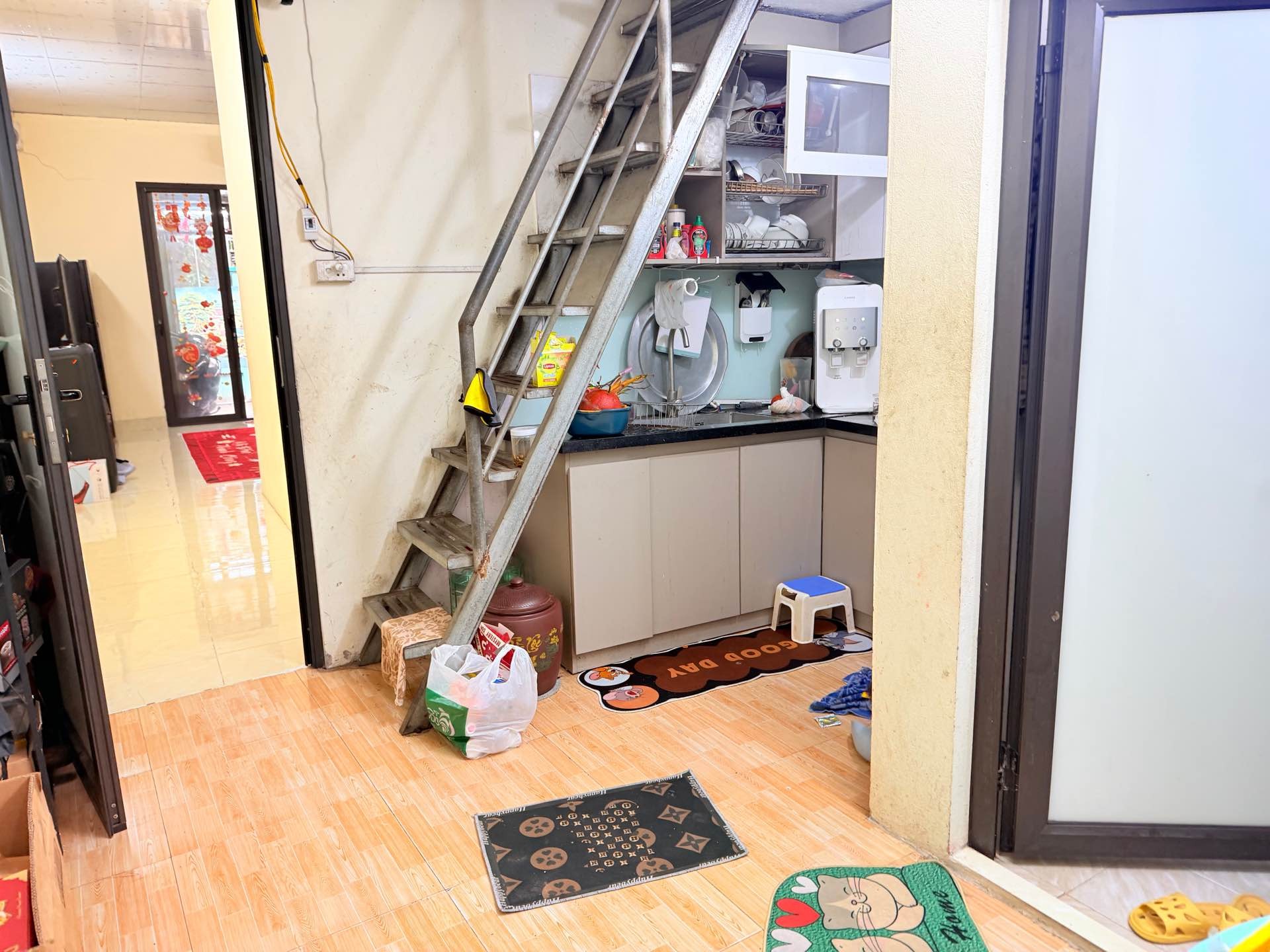 Bán nhà Hoàng Liệt - diện tích 109m2 1 tầng - ô tô vào nhà - giá 25 tỷ