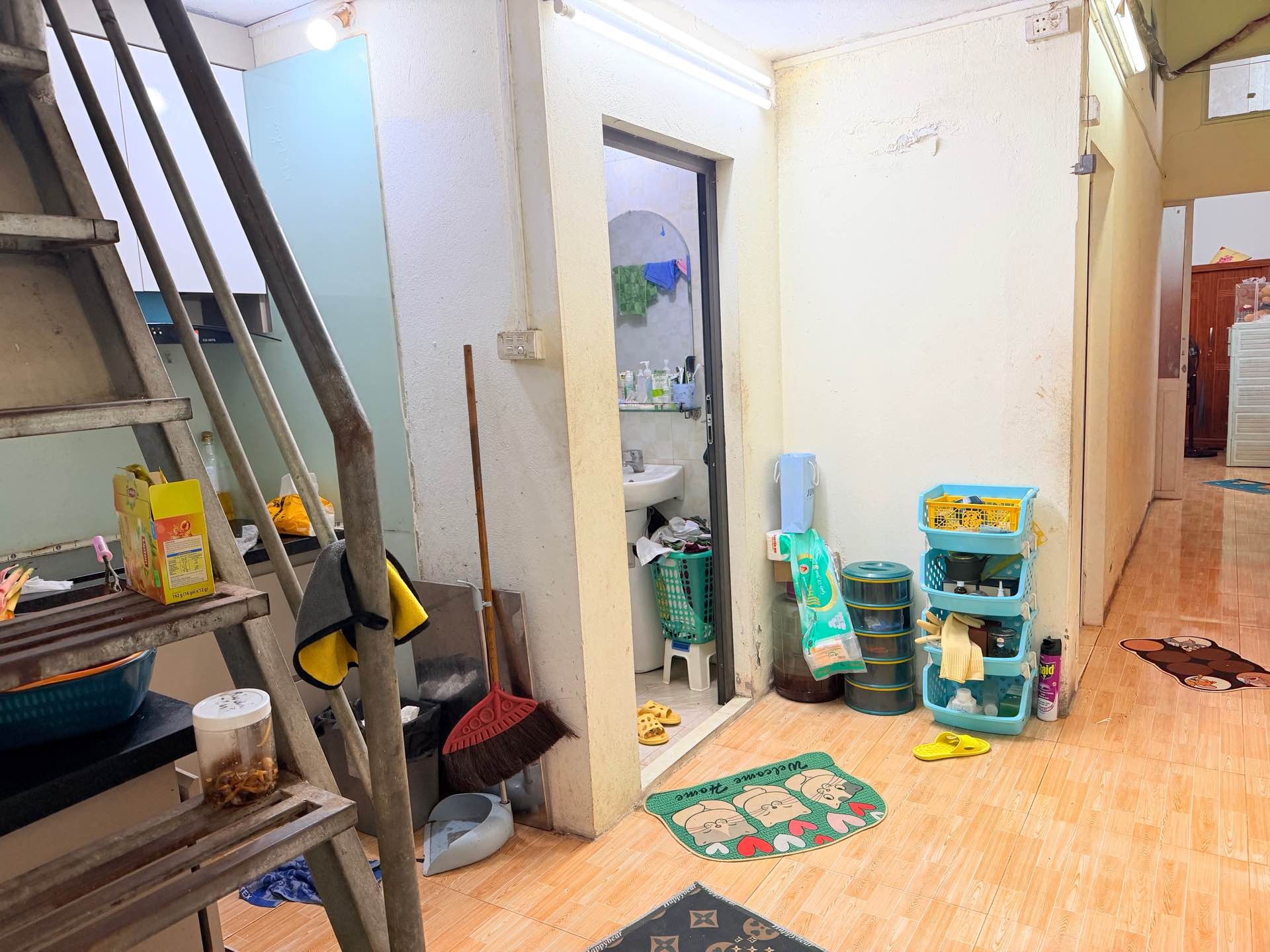 Bán nhà Hoàng Liệt - diện tích 109m2 1 tầng - ô tô vào nhà - giá 25 tỷ