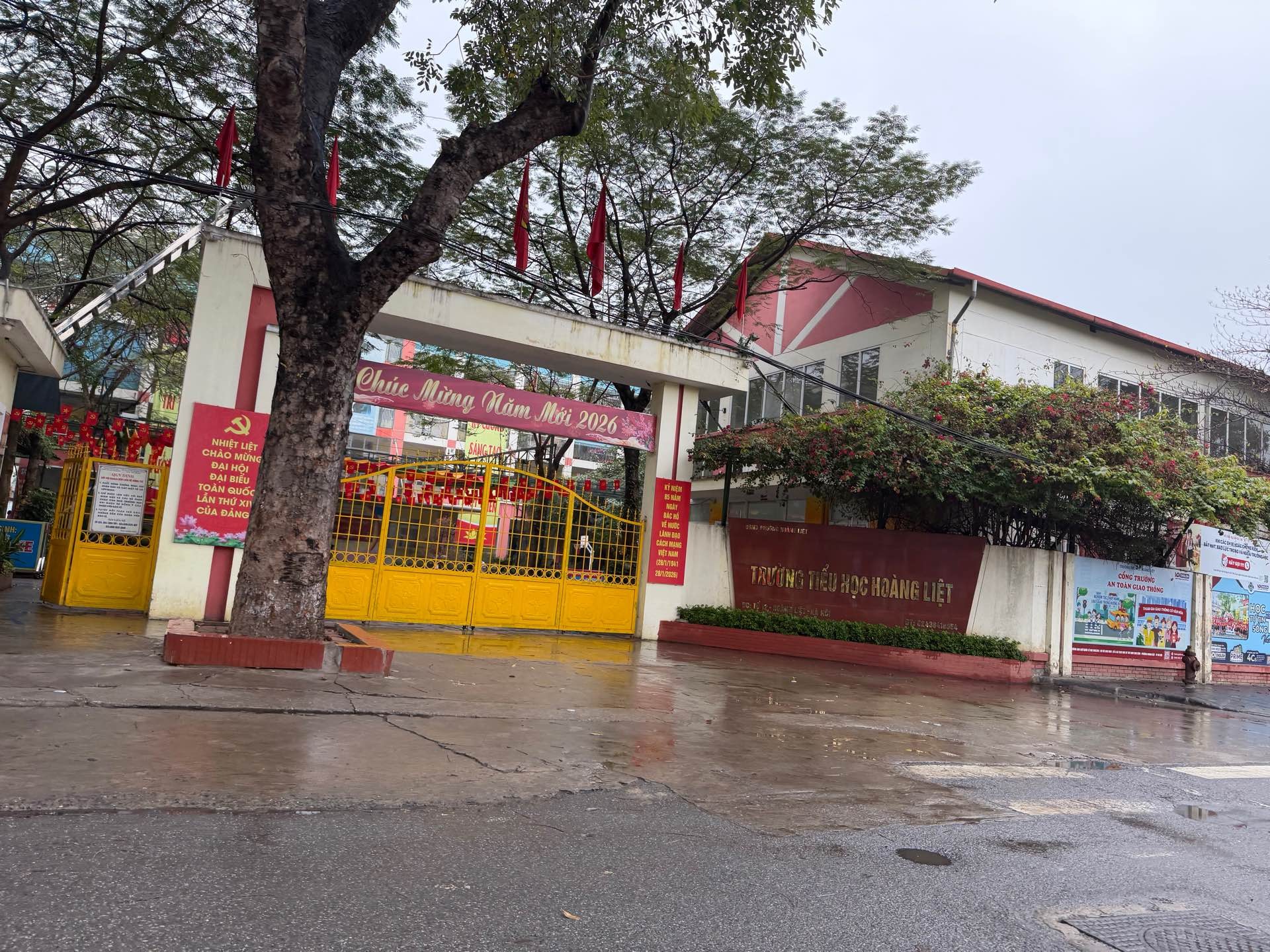 Bán nhà Hoàng Liệt - diện tích 109m2 1 tầng - ô tô vào nhà - giá 25 tỷ