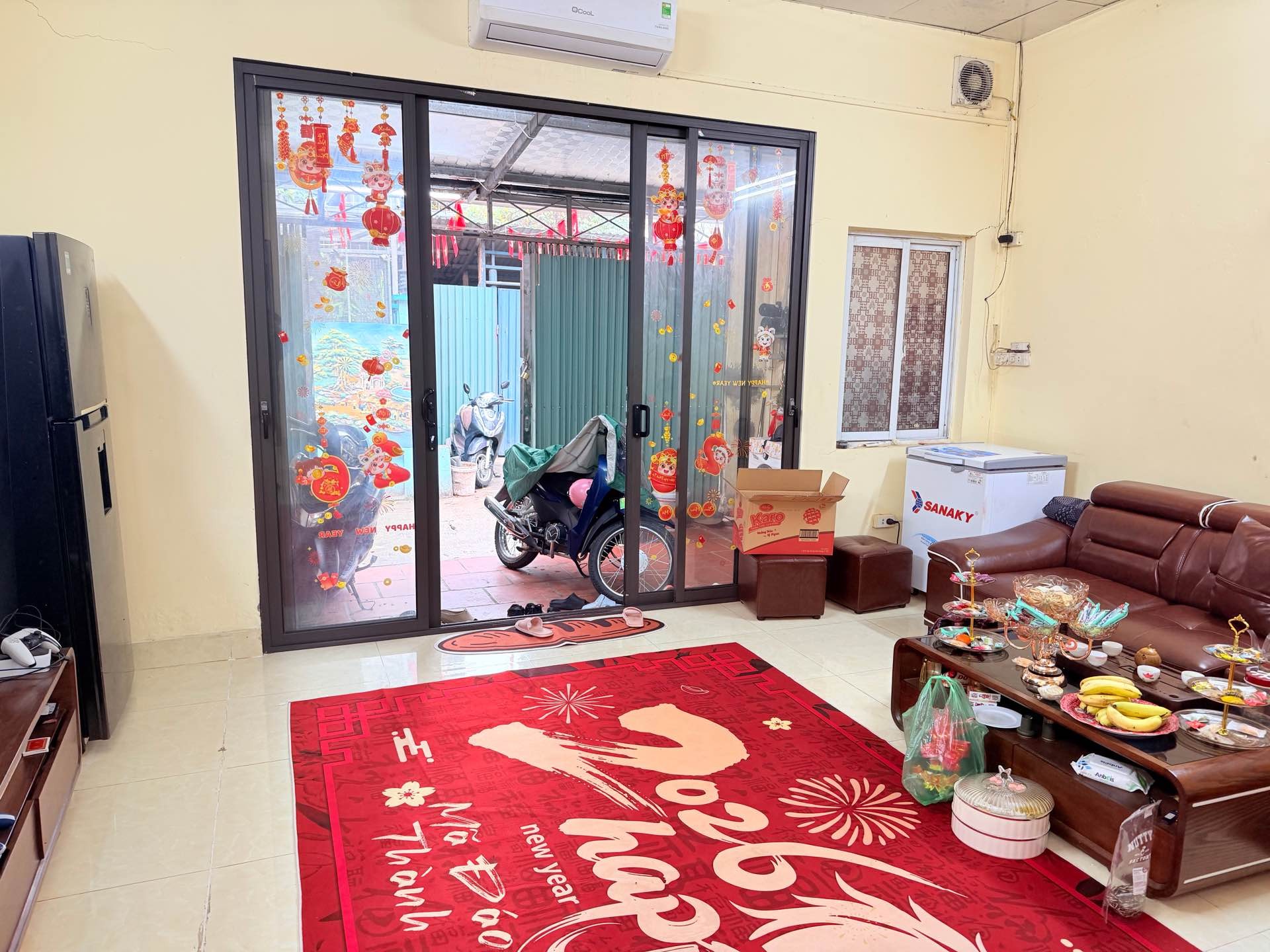 Bán nhà Hoàng Liệt - diện tích 109m2 1 tầng - ô tô vào nhà - giá 25 tỷ