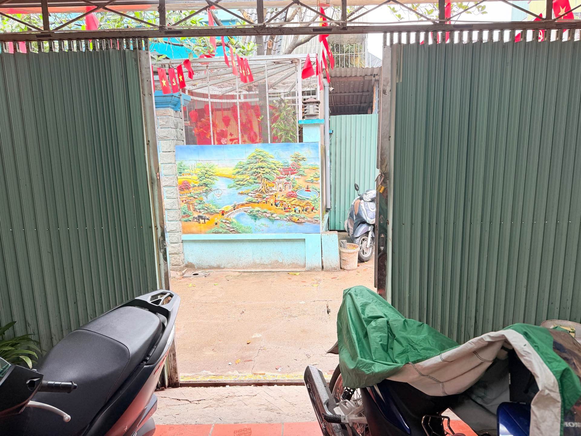 Bán nhà Hoàng Liệt - diện tích 109m2 1 tầng - ô tô vào nhà - giá 25 tỷ