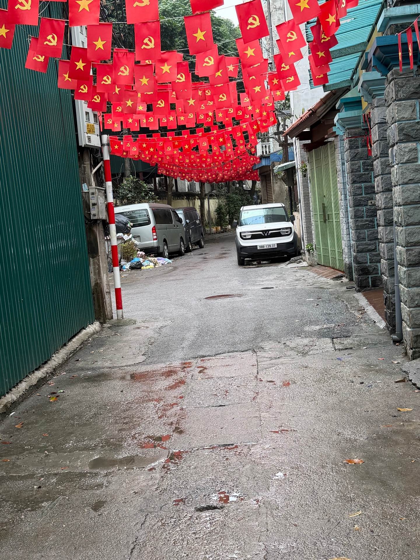 Bán nhà Hoàng Liệt - diện tích 109m2 1 tầng - ô tô vào nhà - giá 25 tỷ
