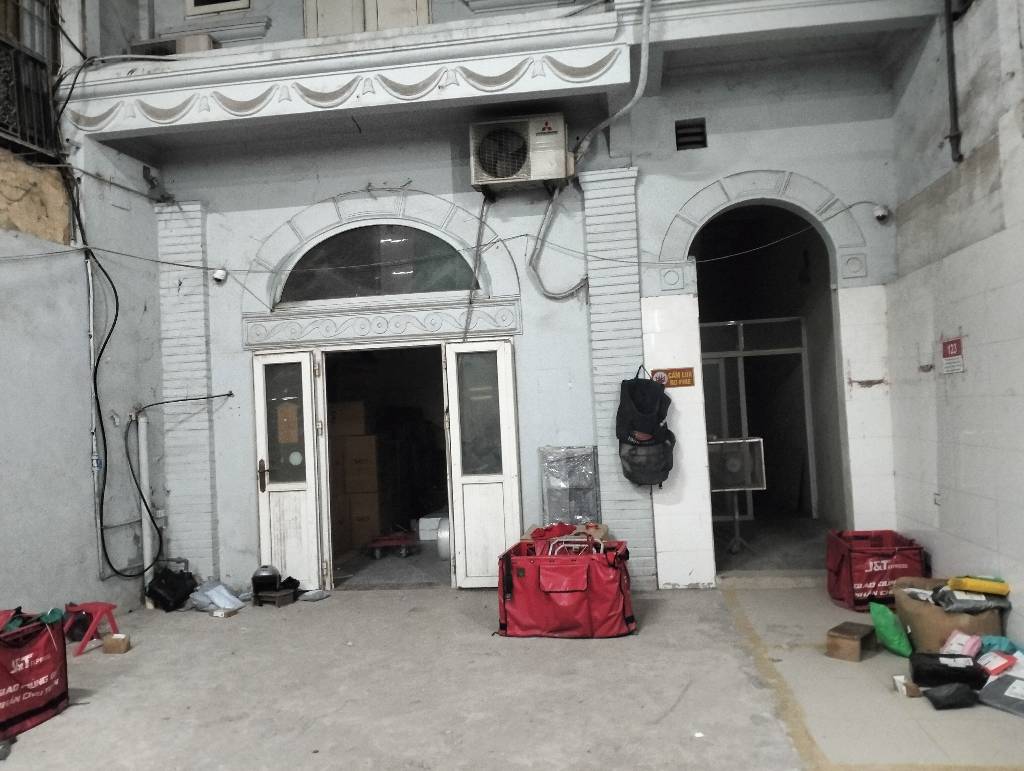 Bán nhà Tam Trinh - diện tích 116m2 1 tầng - Lô góc - giá 50 tỷ