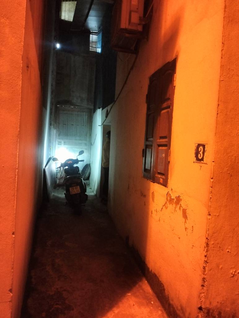 Bán nhà Tam Trinh - diện tích 116m2 1 tầng - Lô góc - giá 50 tỷ