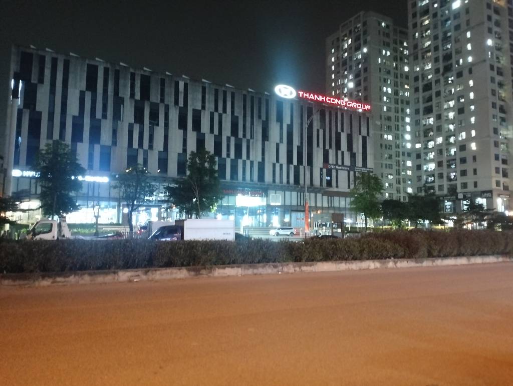 Bán nhà Tam Trinh - diện tích 116m2 1 tầng - Lô góc - giá 50 tỷ