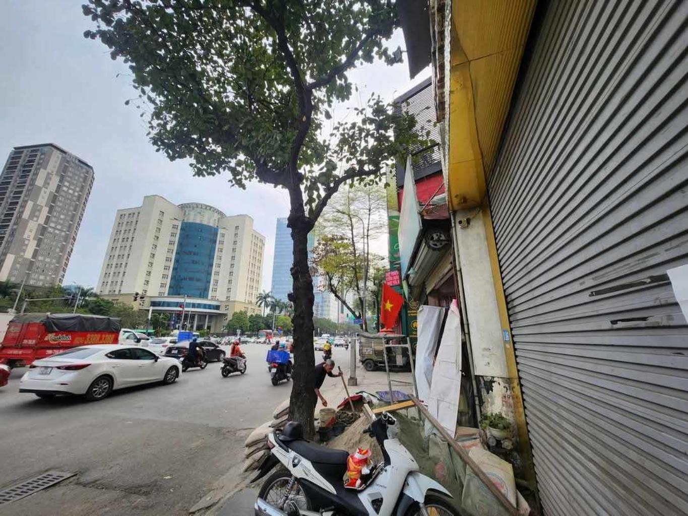 Bán nhà Trần Duy Hưng - diện tích 94m2 7 tầng - Mặt phố kinh doanh đỉnh - giá 76 tỷ