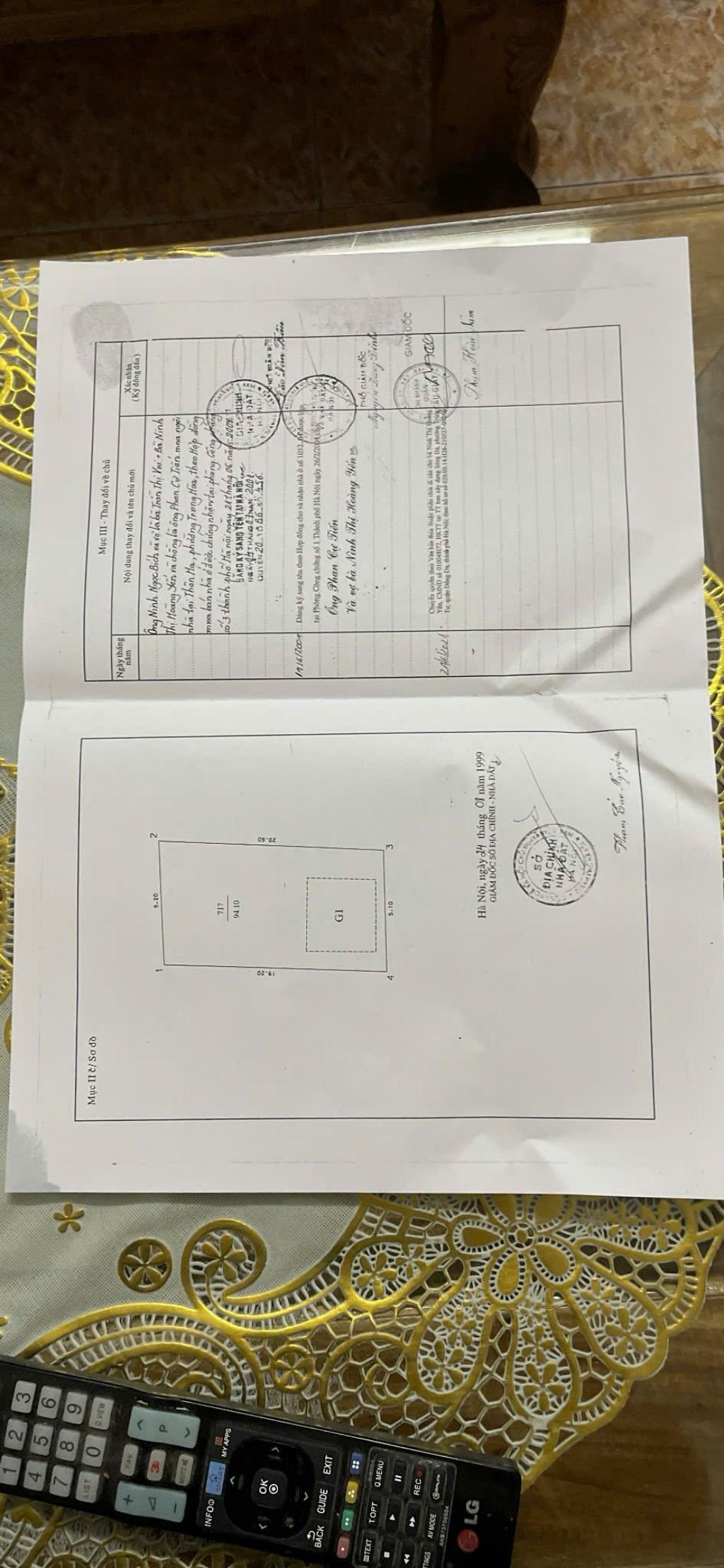 Bán nhà Trần Duy Hưng - diện tích 94m2 7 tầng - Mặt phố kinh doanh đỉnh - giá 76 tỷ