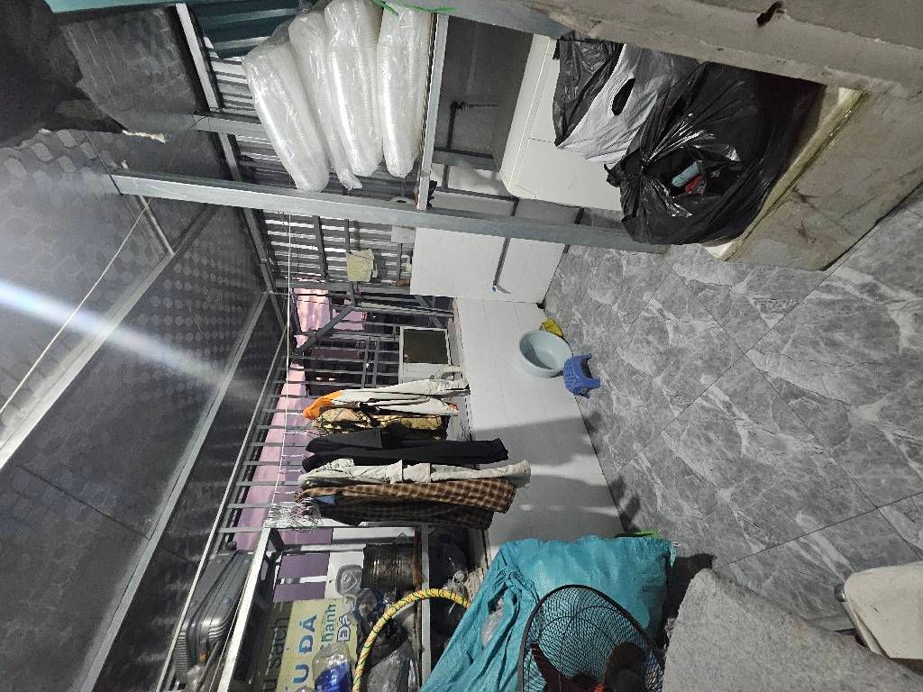 Bán nhà Nguyễn An Ninh - diện tích 10m2 4 tầng - Ngõ 33 thông ô tô nhỏ qua - giá 2,98 tỷ