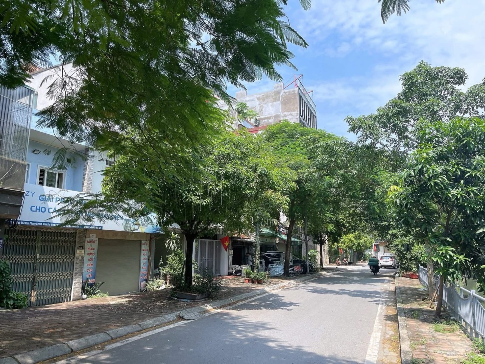 Bán nhà Giải Phóng - diện tích 272m2 0 tầng - Ngõ to như phố - giá 72 tỷ