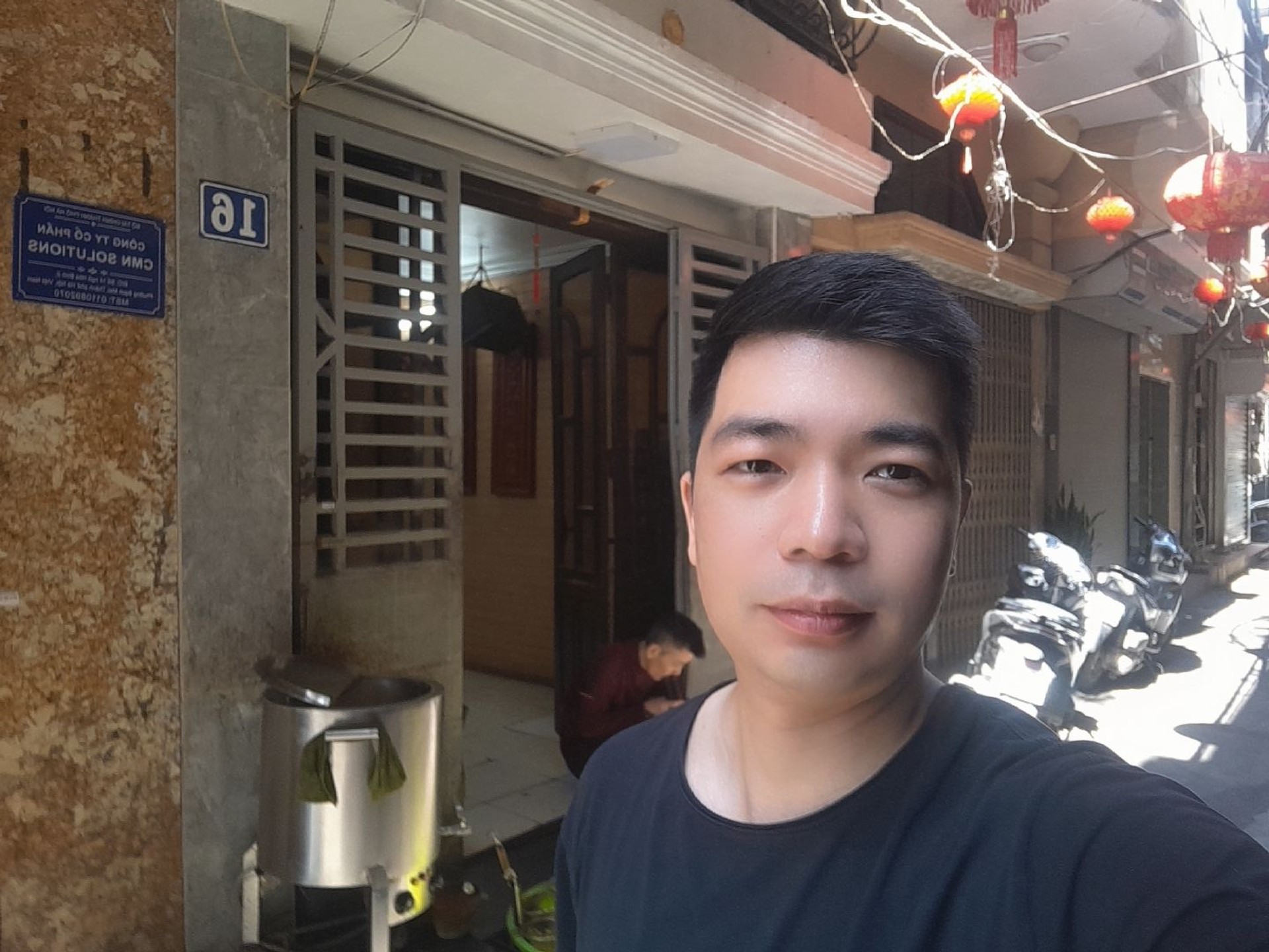 Bán nhà Hòa Bình 2 - diện tích 34m2 4 tầng - ô tô vào tận nhà - giá 15,8 tỷ