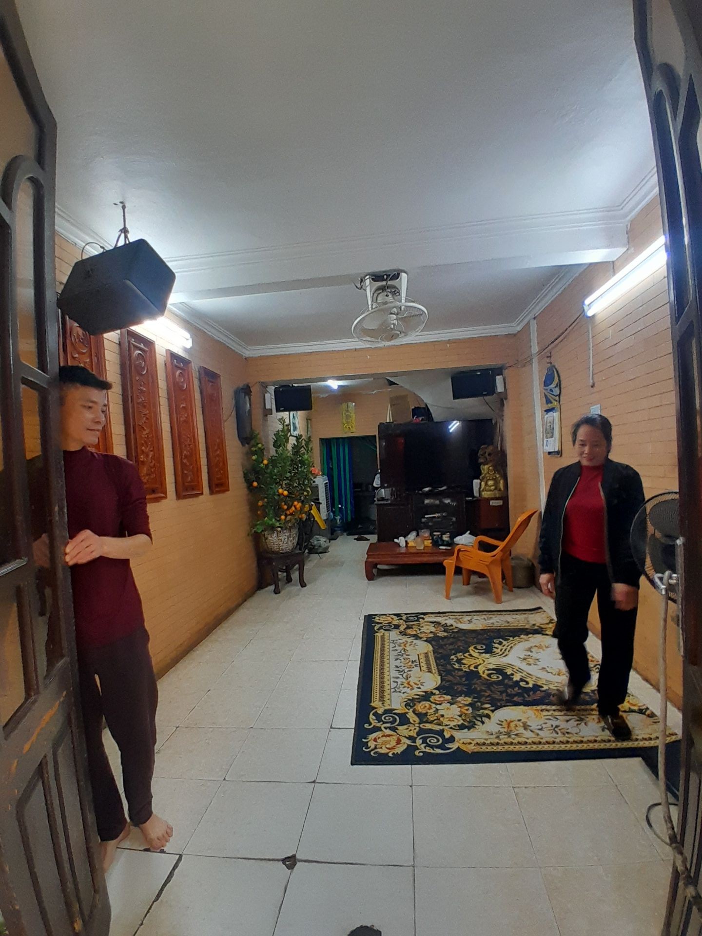 Bán nhà Hòa Bình 2 - diện tích 34m2 4 tầng - ô tô vào tận nhà - giá 15,8 tỷ