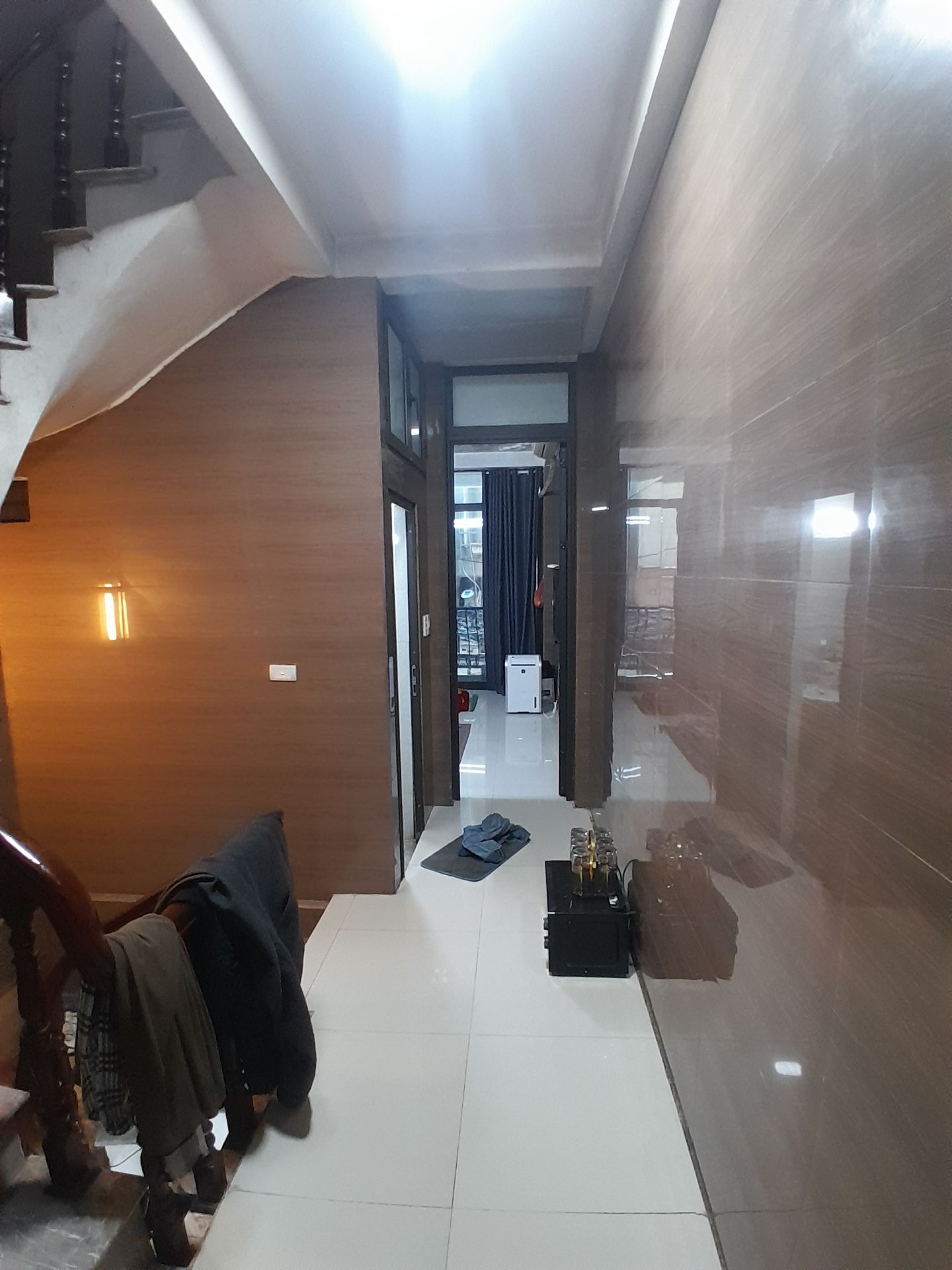 Bán nhà Hòa Bình 2 - diện tích 34m2 4 tầng - ô tô vào tận nhà - giá 15,8 tỷ