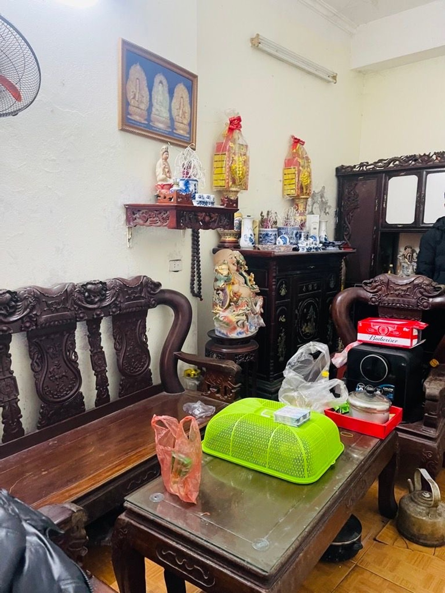 Bán nhà Bạch Đằng - diện tích 92.5m2 4 tầng - Mặt phố kinh doanh sầm uất - giá 26,5 tỷ