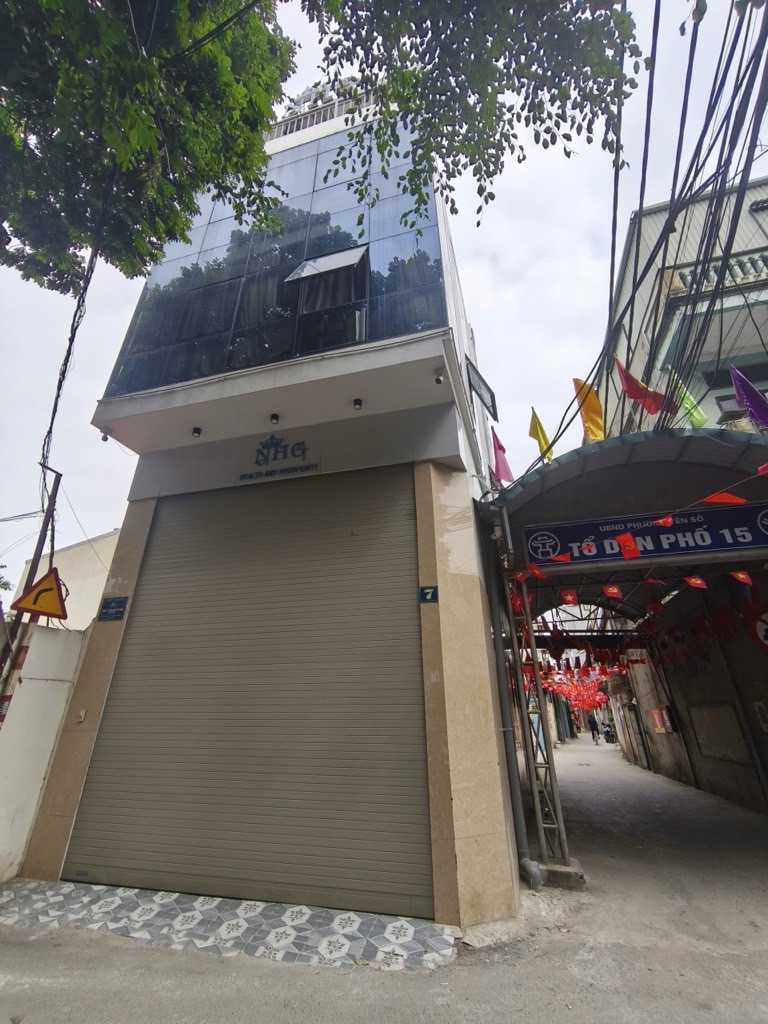 Bán nhà Hưng Phúc - diện tích 90m2 4 tầng - Lô góc ô tô dừng đỗ ngày đêm - giá 31 tỷ