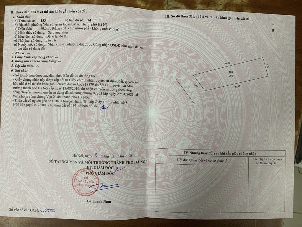 Bán nhà Hưng Phúc - diện tích 90m2 4 tầng - Lô góc ô tô dừng đỗ ngày đêm - giá 31 tỷ