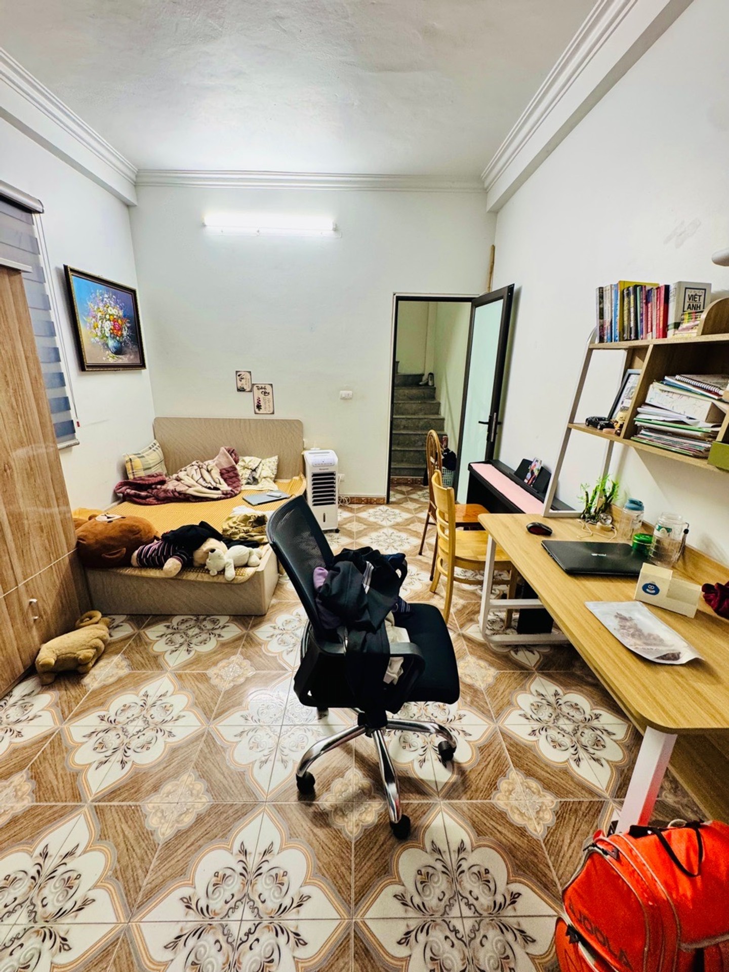 Bán nhà Thanh Đàm - diện tích 24m2 4 tầng - Lô góc, gần ô tô - giá 5,2 tỷ
