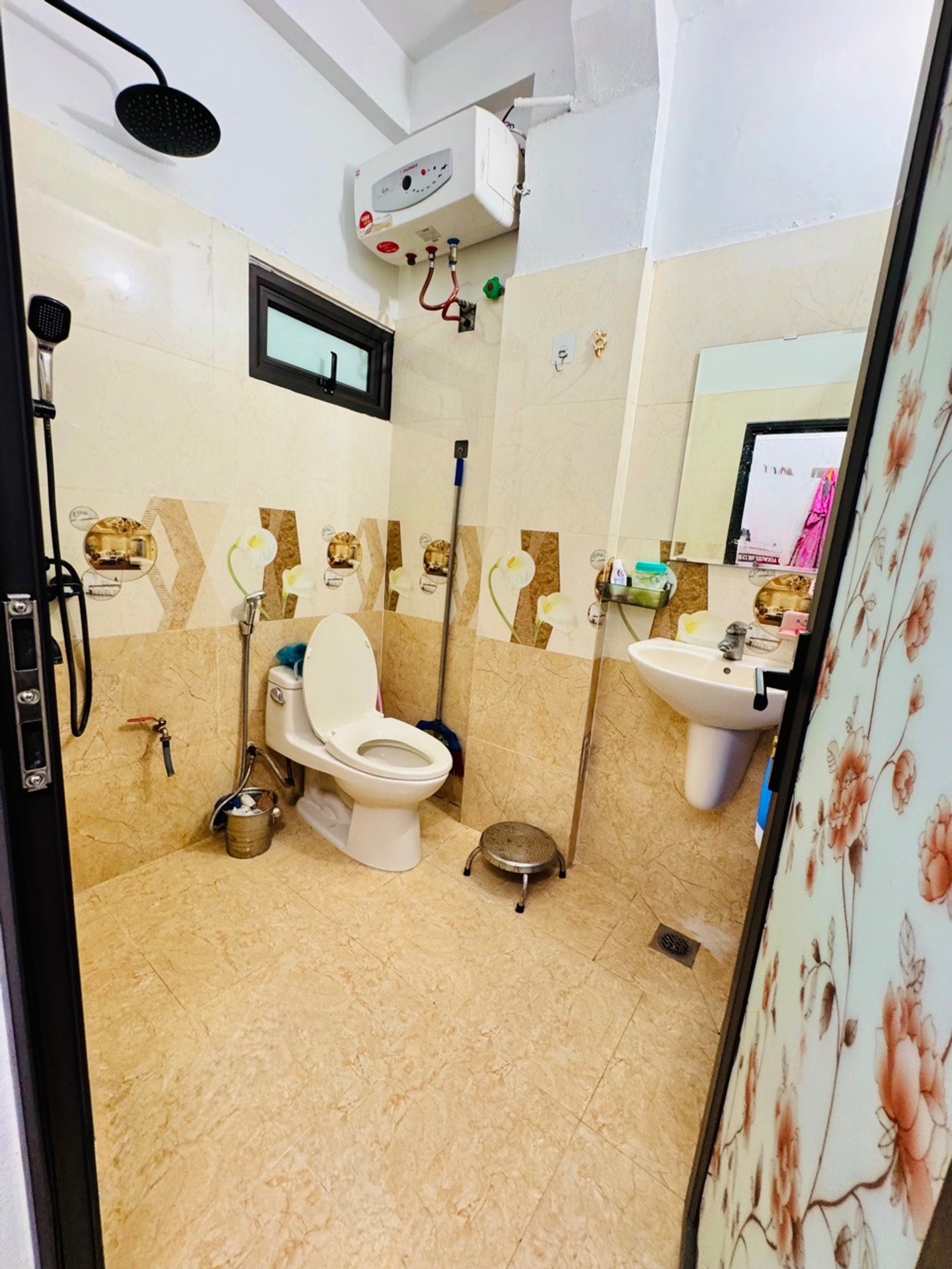 Bán nhà Thanh Đàm - diện tích 24m2 4 tầng - Lô góc, gần ô tô - giá 5,2 tỷ