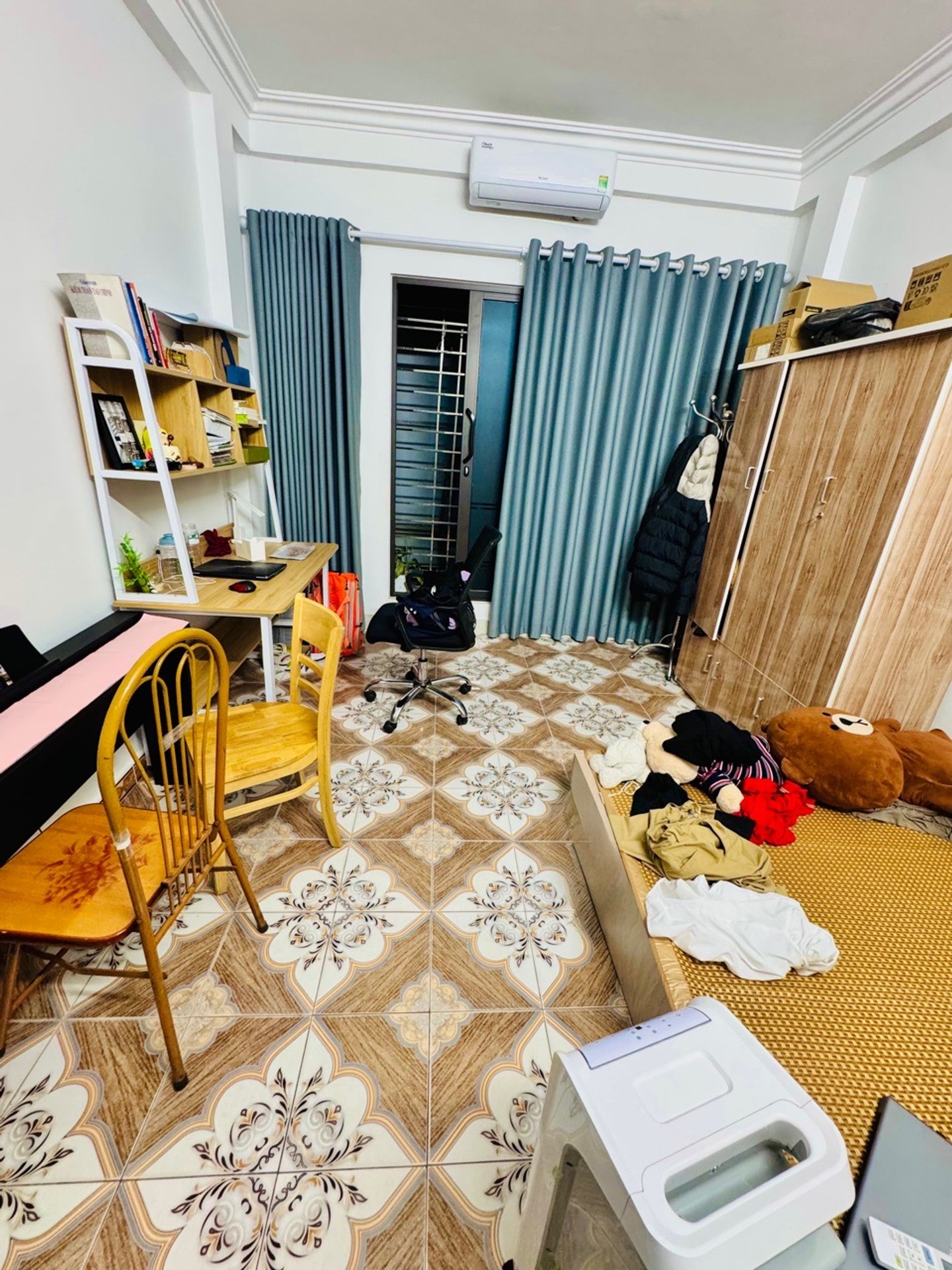 Bán nhà Thanh Đàm - diện tích 24m2 4 tầng - Lô góc, gần ô tô - giá 5,2 tỷ