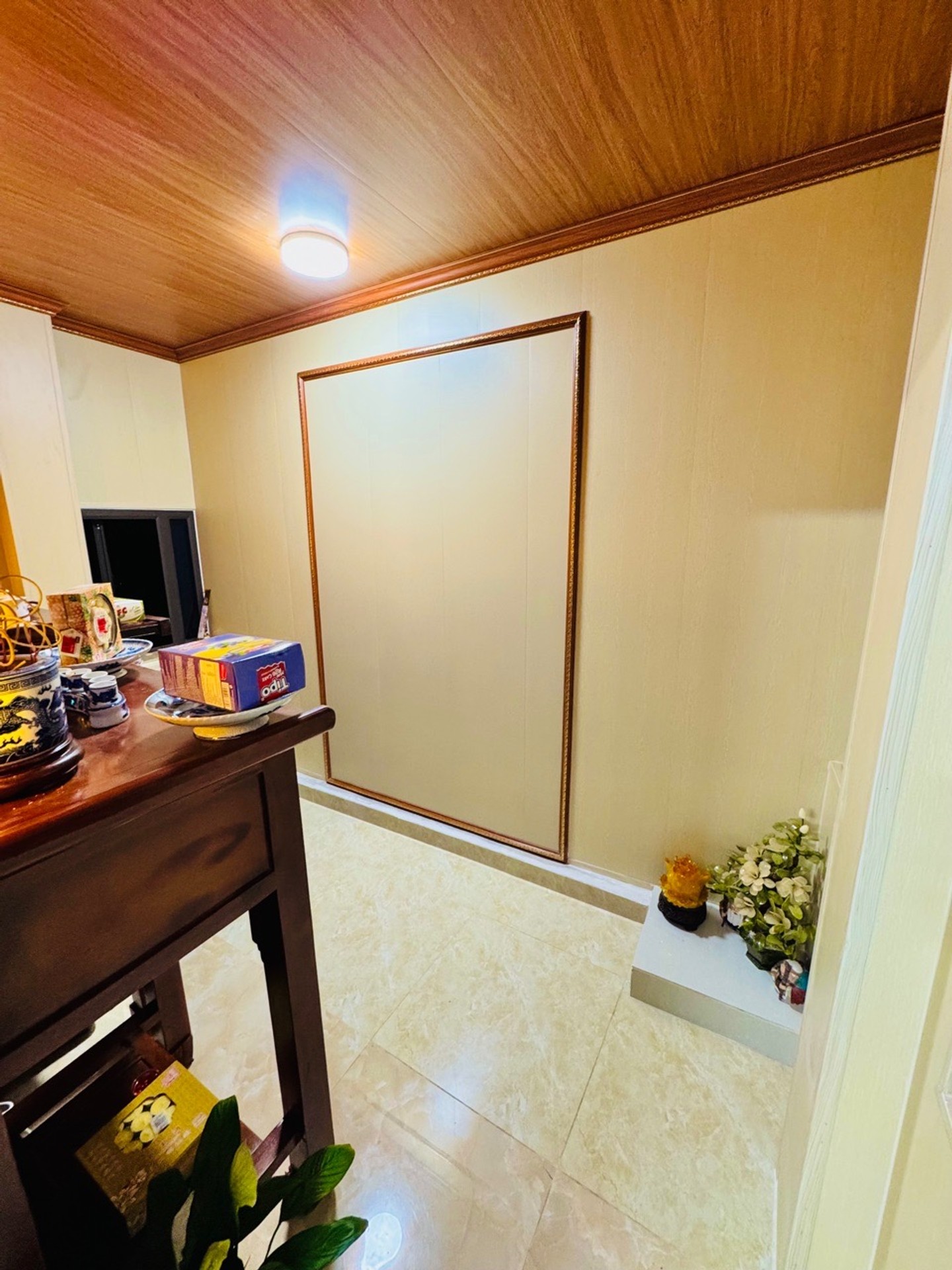 Bán nhà Thanh Đàm - diện tích 24m2 4 tầng - Lô góc, gần ô tô - giá 5,2 tỷ