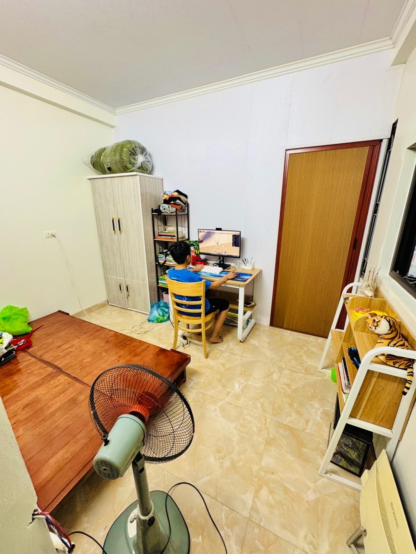 Bán nhà Thanh Đàm - diện tích 24m2 4 tầng - Lô góc, gần ô tô - giá 5,2 tỷ