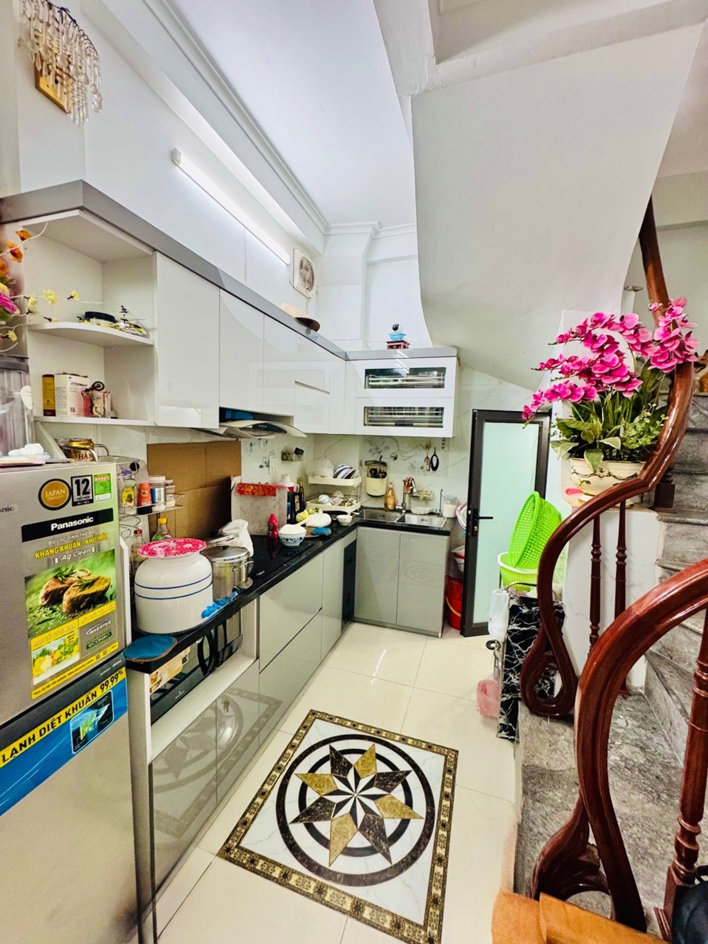 Bán nhà Thanh Đàm - diện tích 24m2 4 tầng - Lô góc, gần ô tô - giá 5,2 tỷ