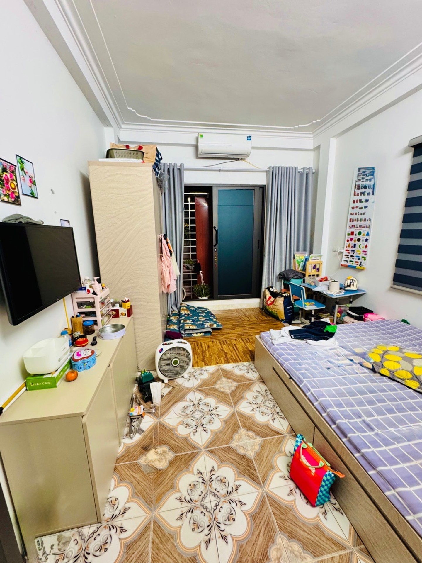 Bán nhà Thanh Đàm - diện tích 24m2 4 tầng - Lô góc, gần ô tô - giá 5,2 tỷ