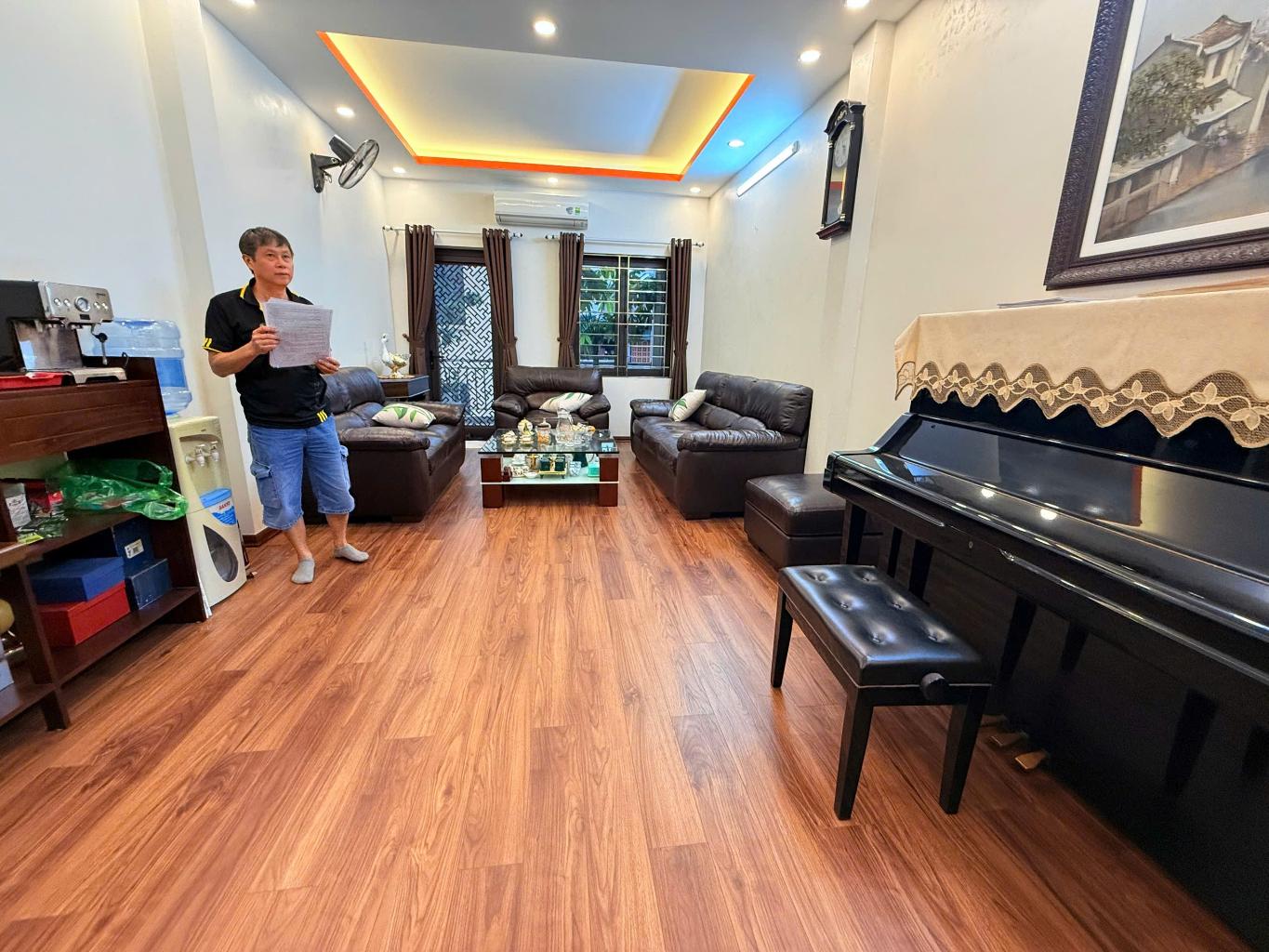 Bán nhà Dương Văn Bé - diện tích 104m2 4 tầng - Biệt thự đẳng cấp - giá 82 tỷ