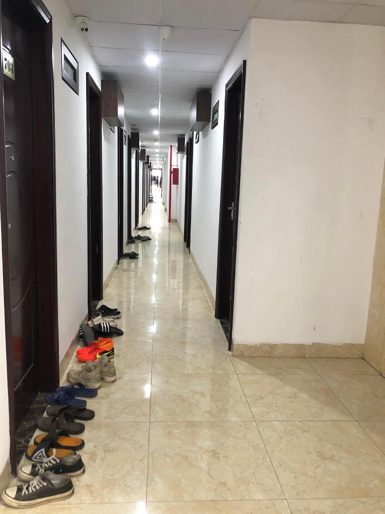 Bán nhà Yên Xá - diện tích 311m2 9 tầng - Lô góc, Gara ô tô - giá 99 tỷ