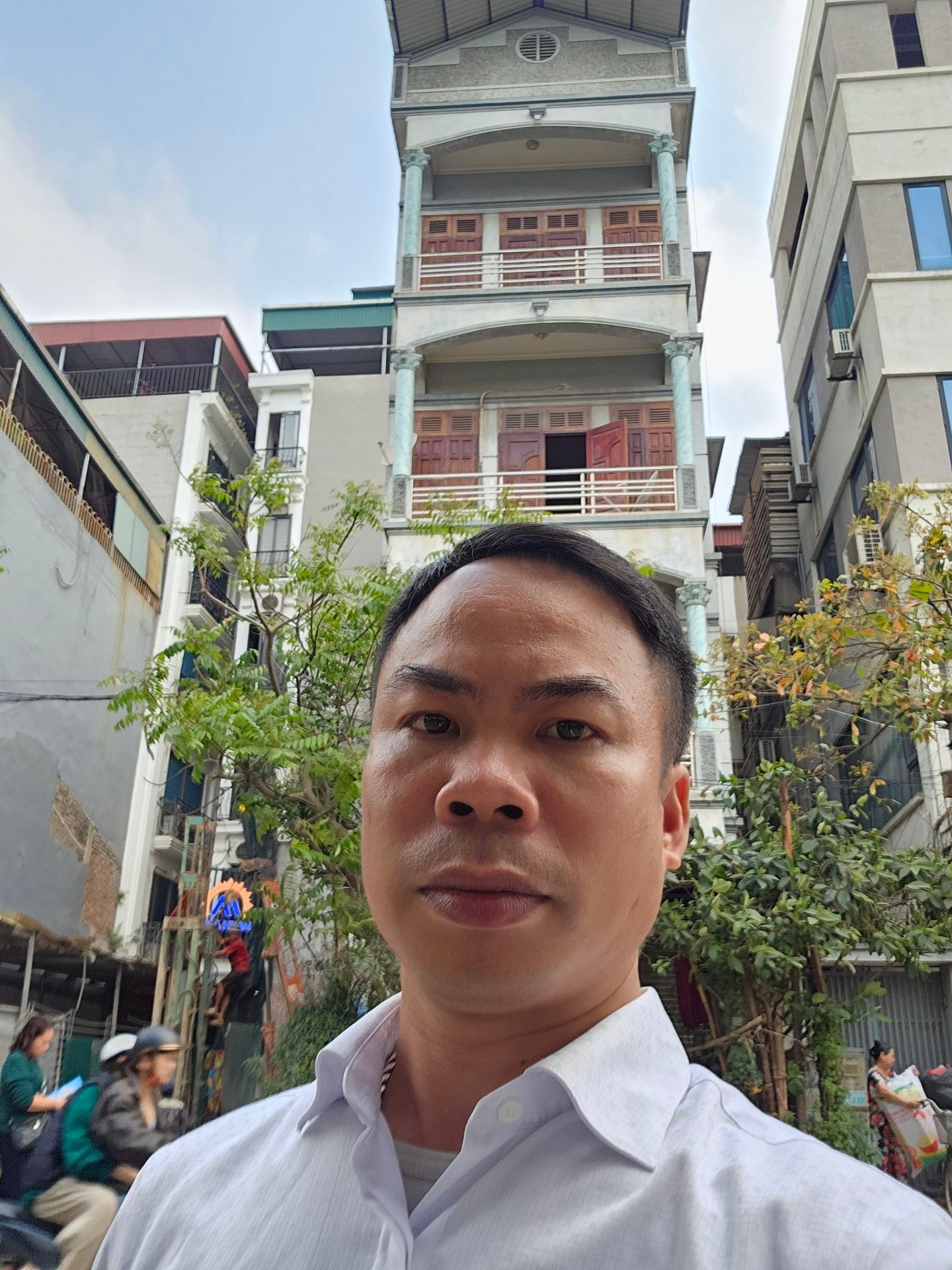 Bán nhà Kim - diện tích 62m2 4 tầng - Lô góc 2 mặt thoáng - giá 25 tỷ