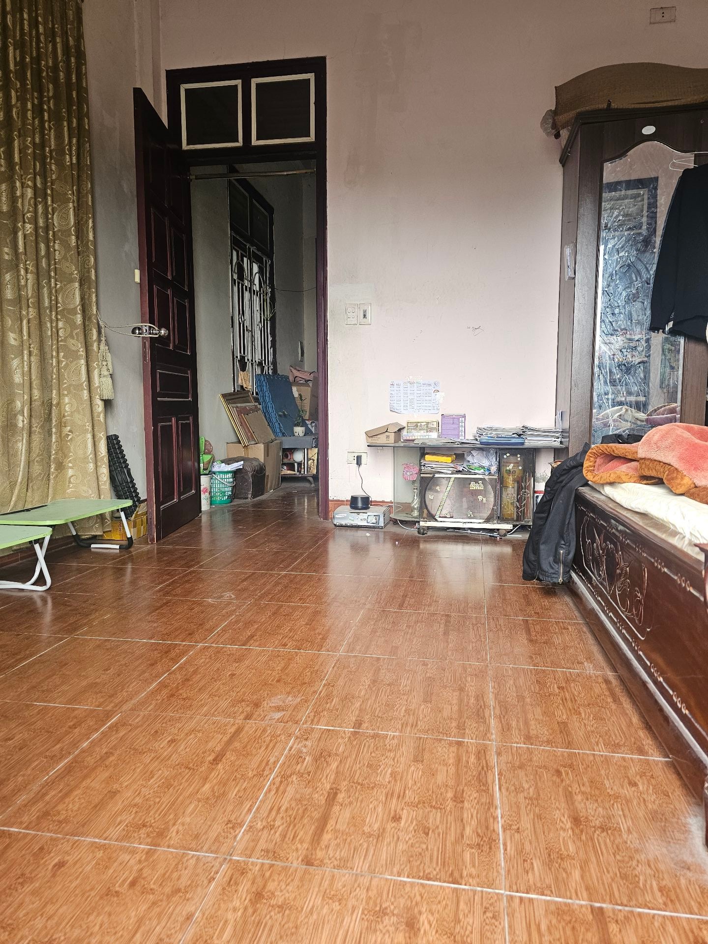 Bán nhà Kim - diện tích 62m2 4 tầng - Lô góc 2 mặt thoáng - giá 25 tỷ