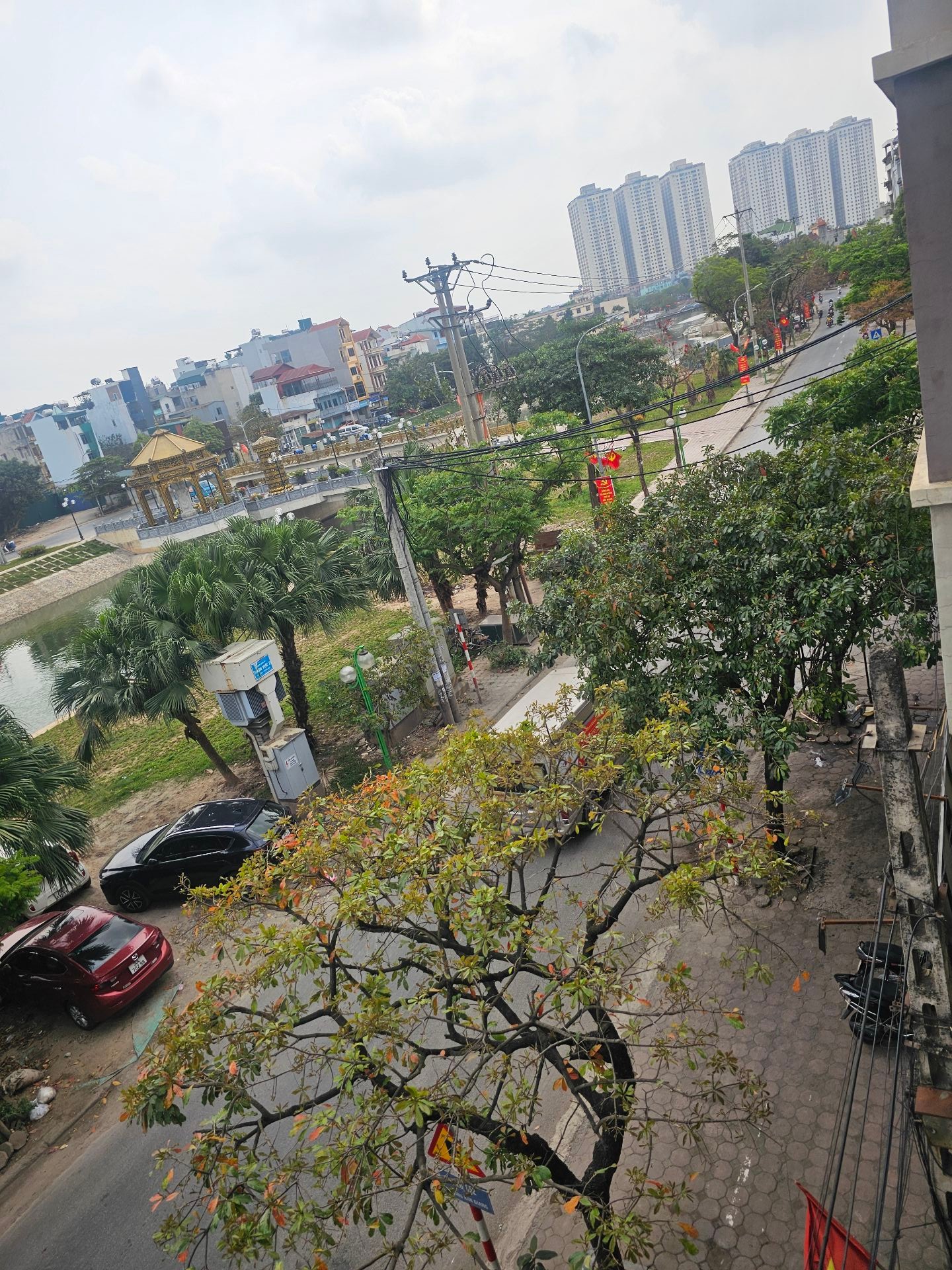 Bán nhà Kim - diện tích 62m2 4 tầng - Lô góc 2 mặt thoáng - giá 25 tỷ