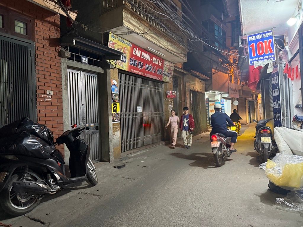 Bán nhà 28 - diện tích 40m2 4 tầng - Lô góc - giá 7,5 tỷ