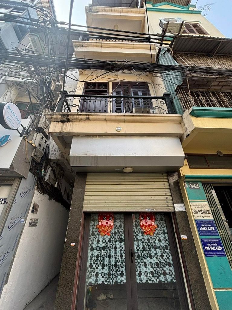 Bán nhà 28 - diện tích 40m2 4 tầng - Lô góc - giá 7,5 tỷ