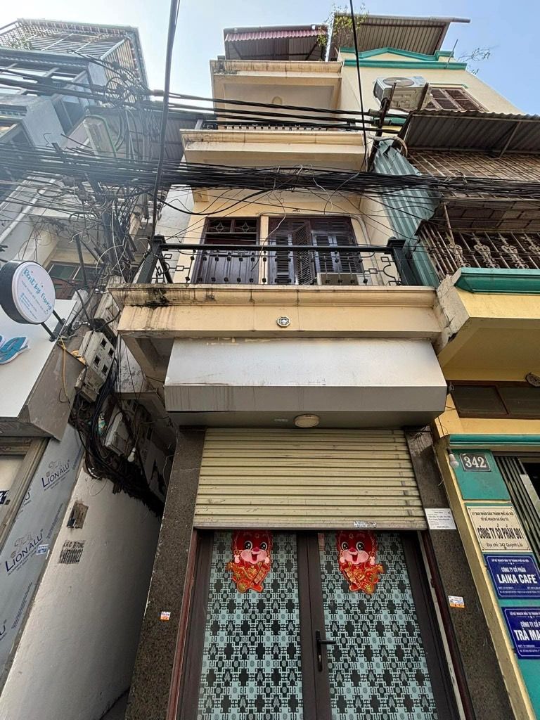 Bán nhà 28 - diện tích 40m2 4 tầng - Lô góc - giá 7,5 tỷ