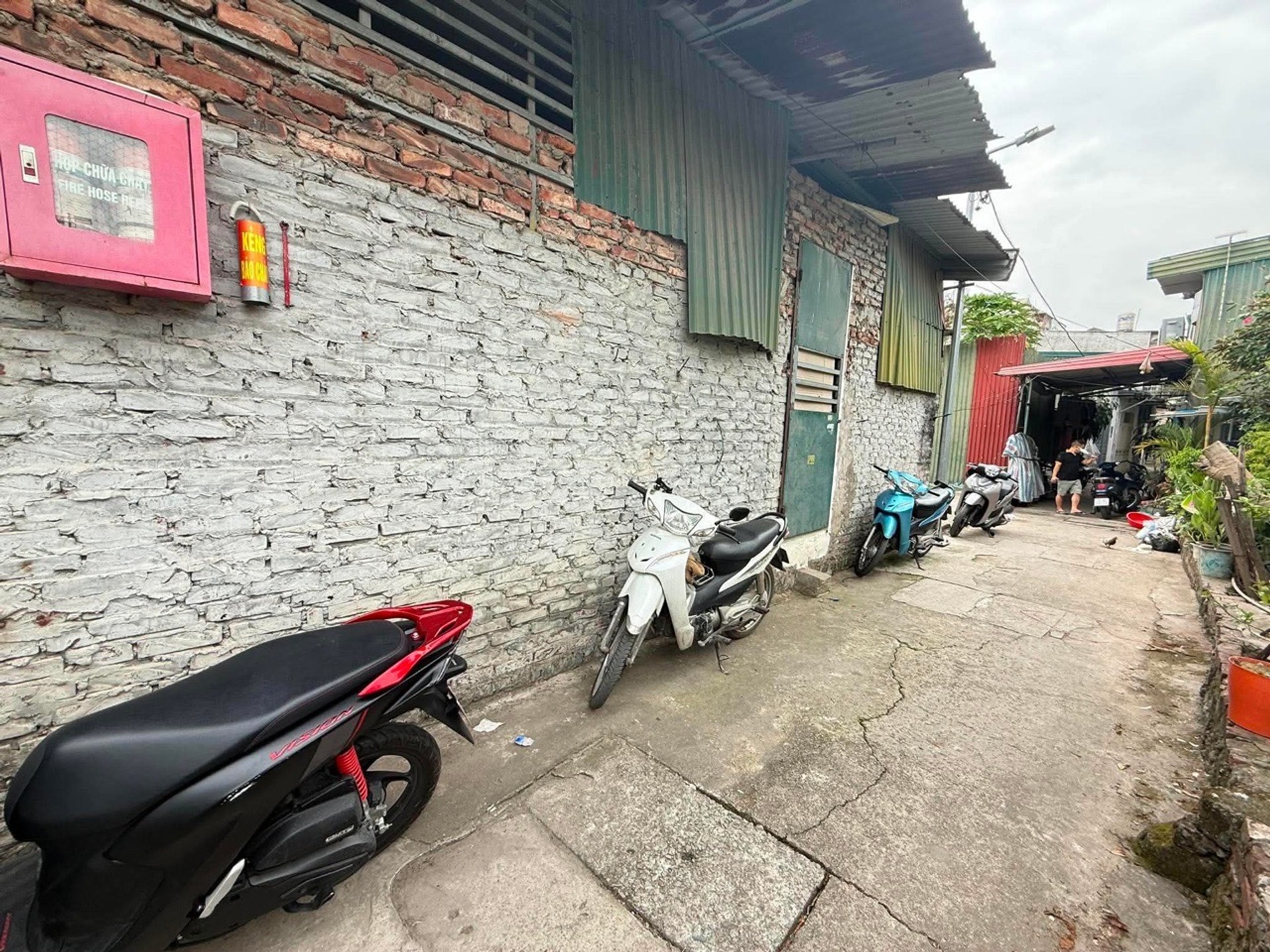 Bán nhà Giải Phóng - diện tích 55m2 1 tầng - Nhà hiếm, ngõ ô tô 7 chỗ tránh - giá 3 tỷ