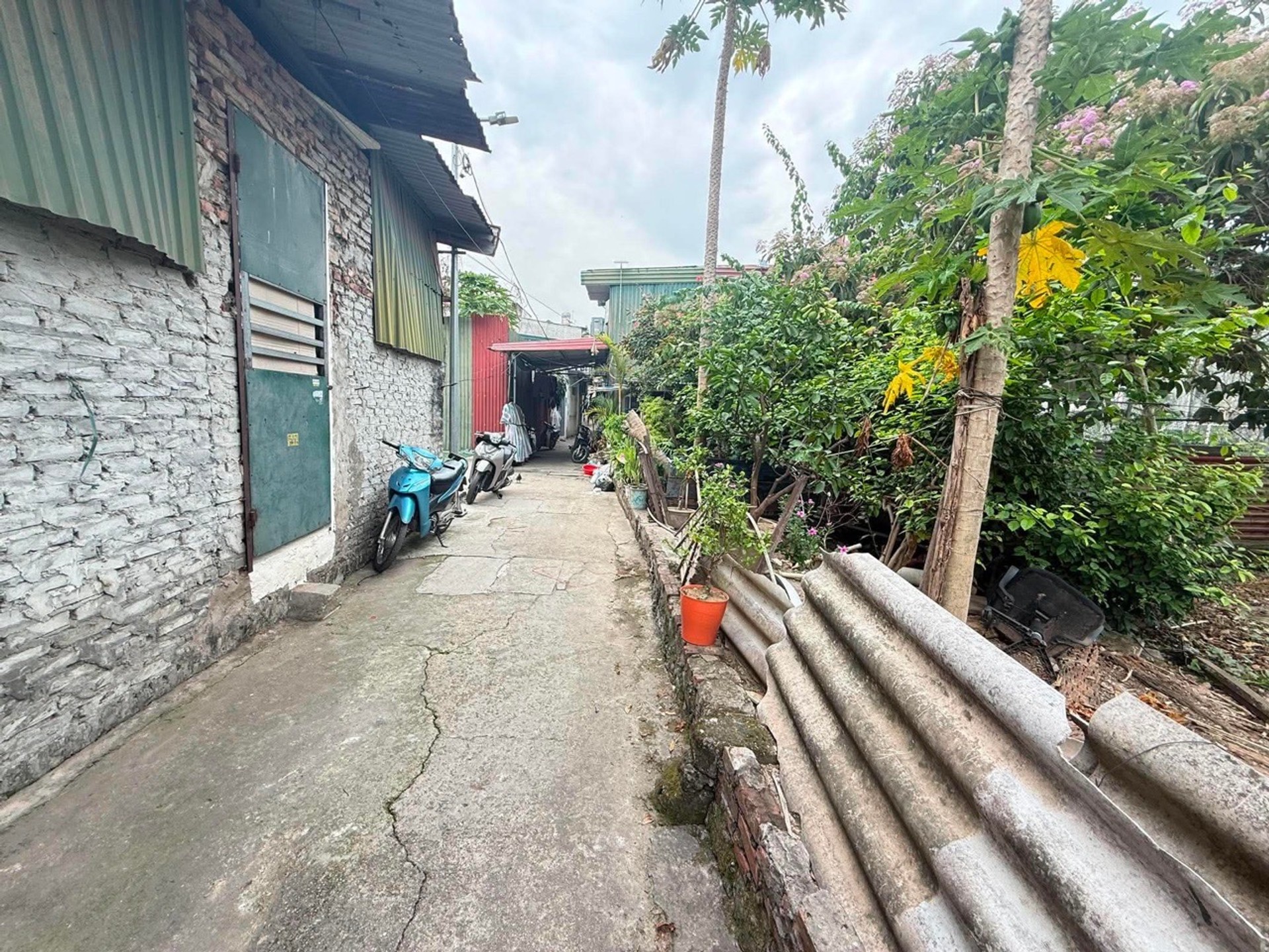 Bán nhà Giải Phóng - diện tích 55m2 1 tầng - Nhà hiếm, ngõ ô tô 7 chỗ tránh - giá 3 tỷ