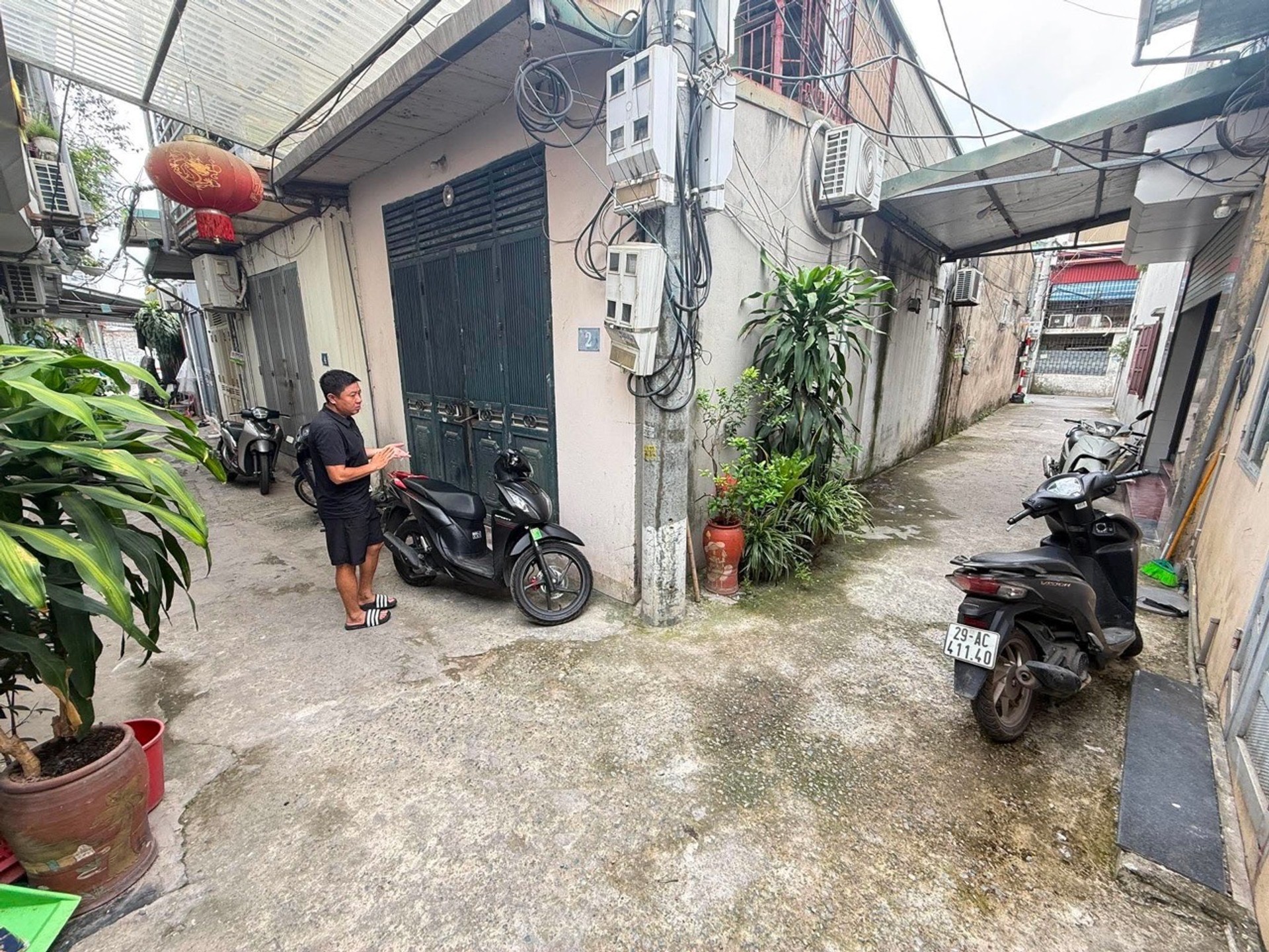 Bán nhà Giải Phóng - diện tích 55m2 1 tầng - Nhà hiếm, ngõ ô tô 7 chỗ tránh - giá 3 tỷ