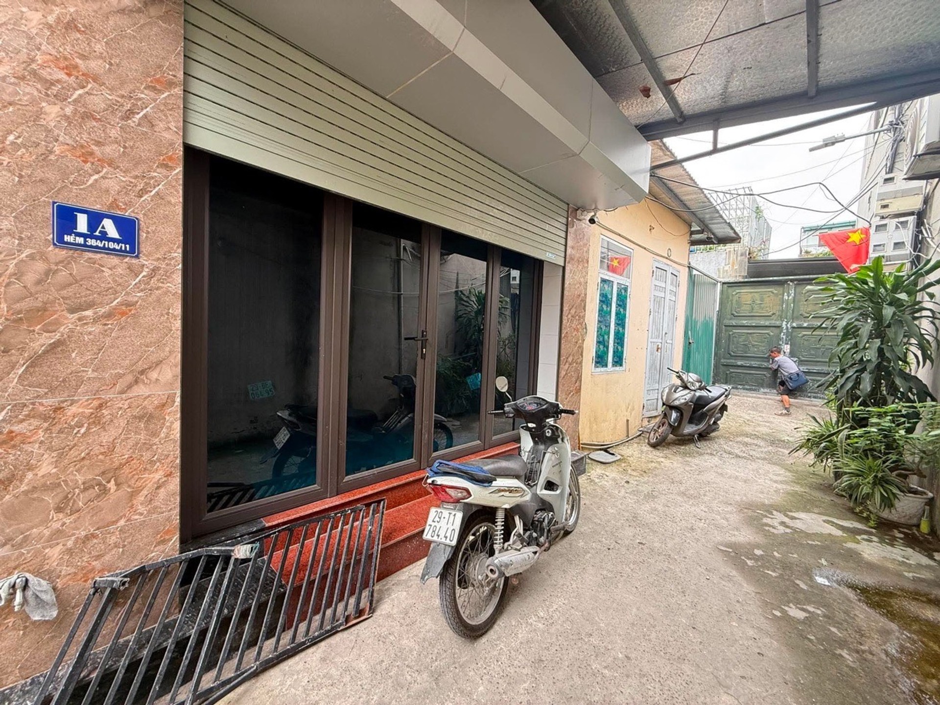 Bán nhà Giải Phóng - diện tích 55m2 1 tầng - Nhà hiếm, ngõ ô tô 7 chỗ tránh - giá 3 tỷ