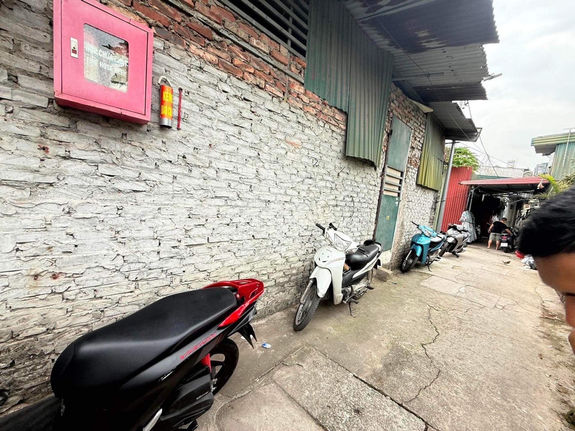 Bán nhà Giải Phóng - diện tích 55m2 1 tầng - Nhà hiếm, ngõ ô tô 7 chỗ tránh - giá 3 tỷ